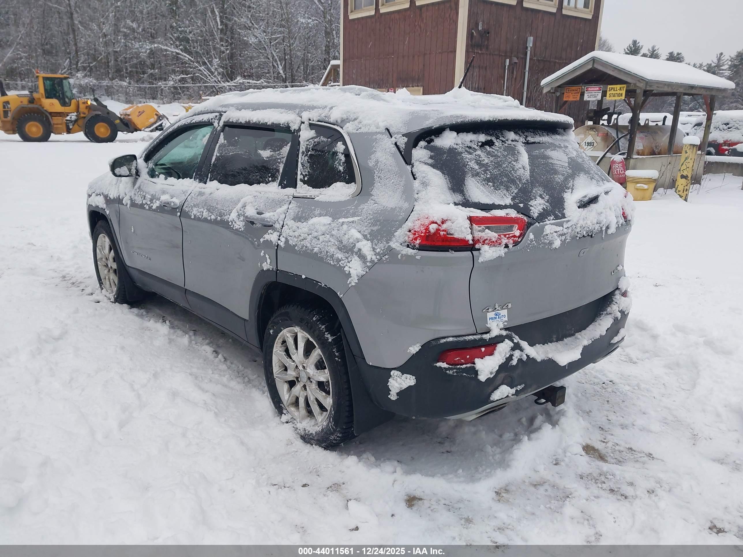 JEEP CHEROKEE image 3