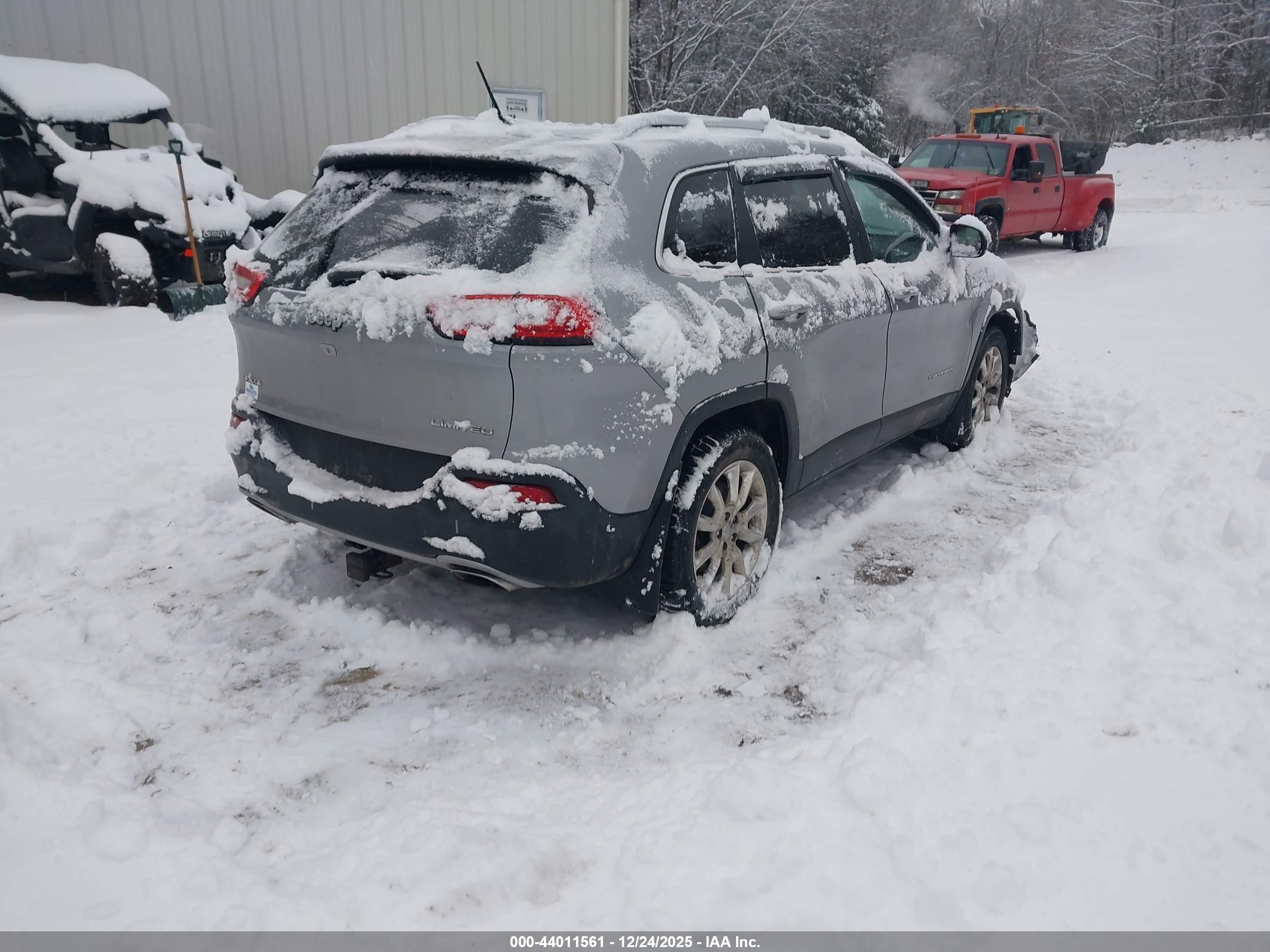 JEEP CHEROKEE image 4