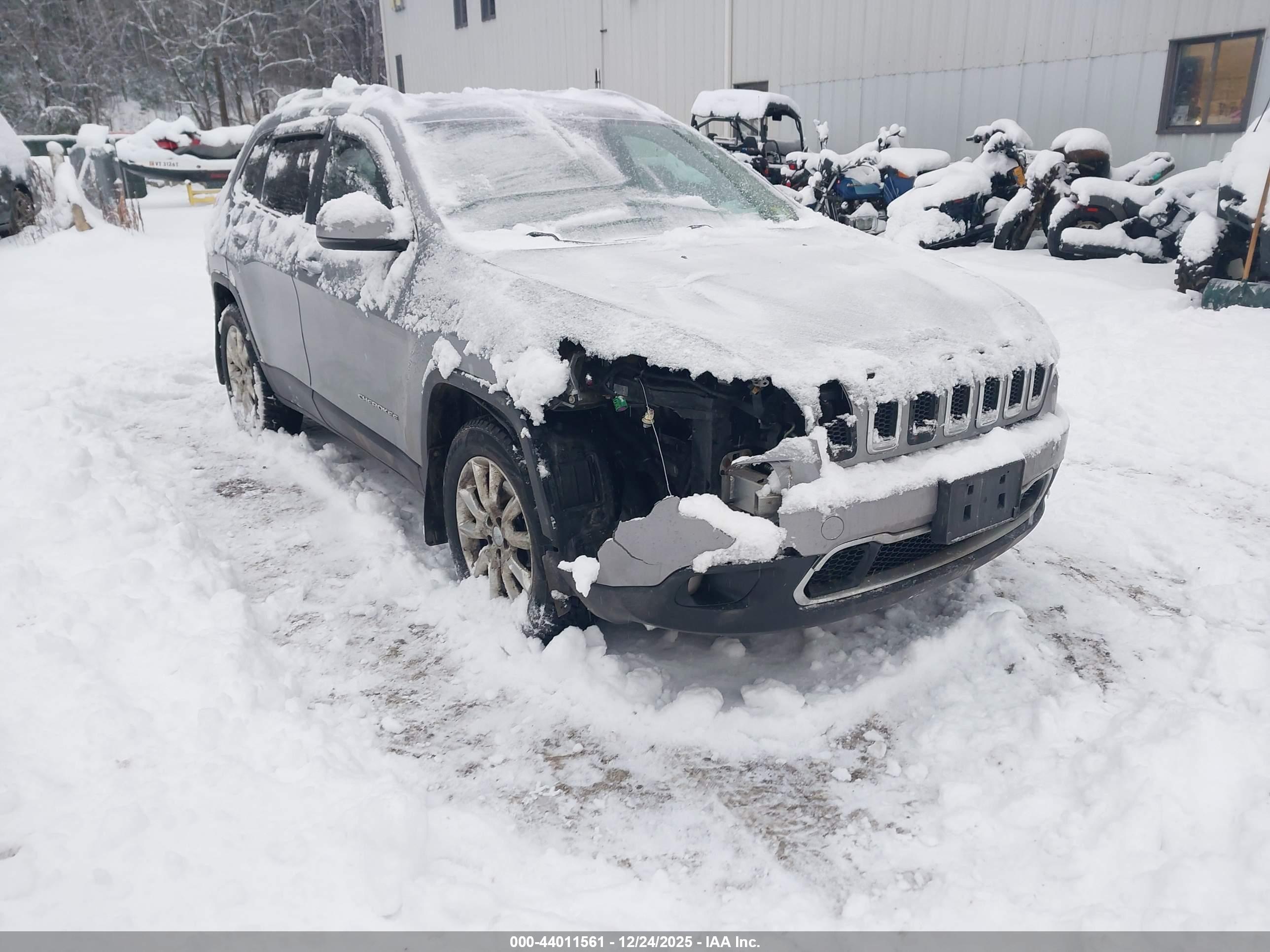 JEEP CHEROKEE image 6
