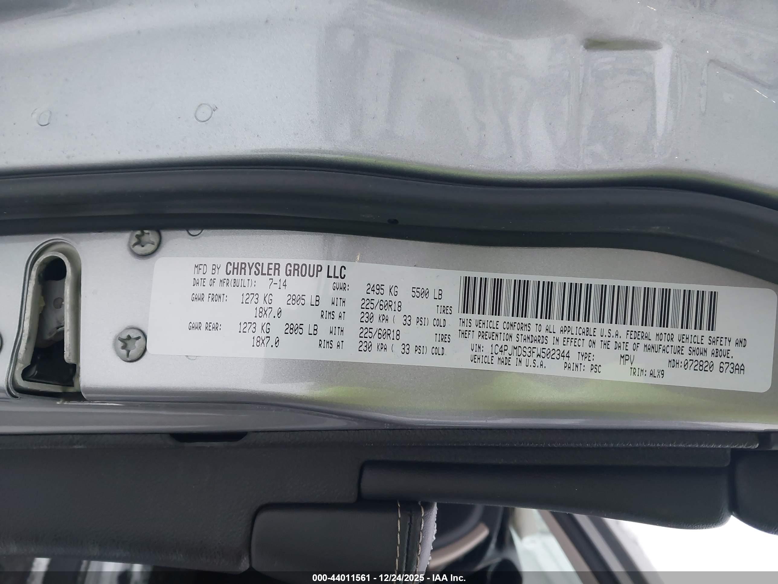 JEEP CHEROKEE image 9