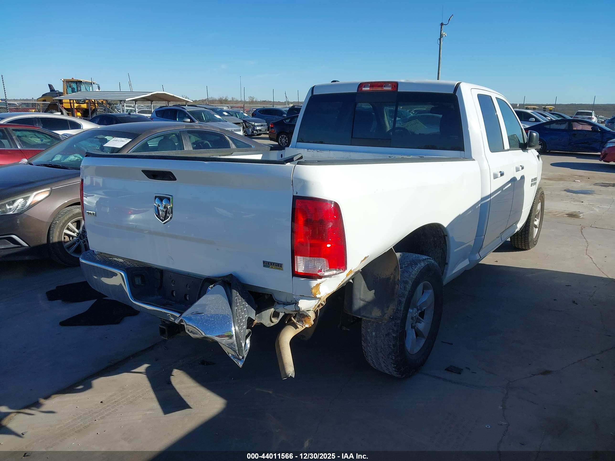 RAM 1500 image 4