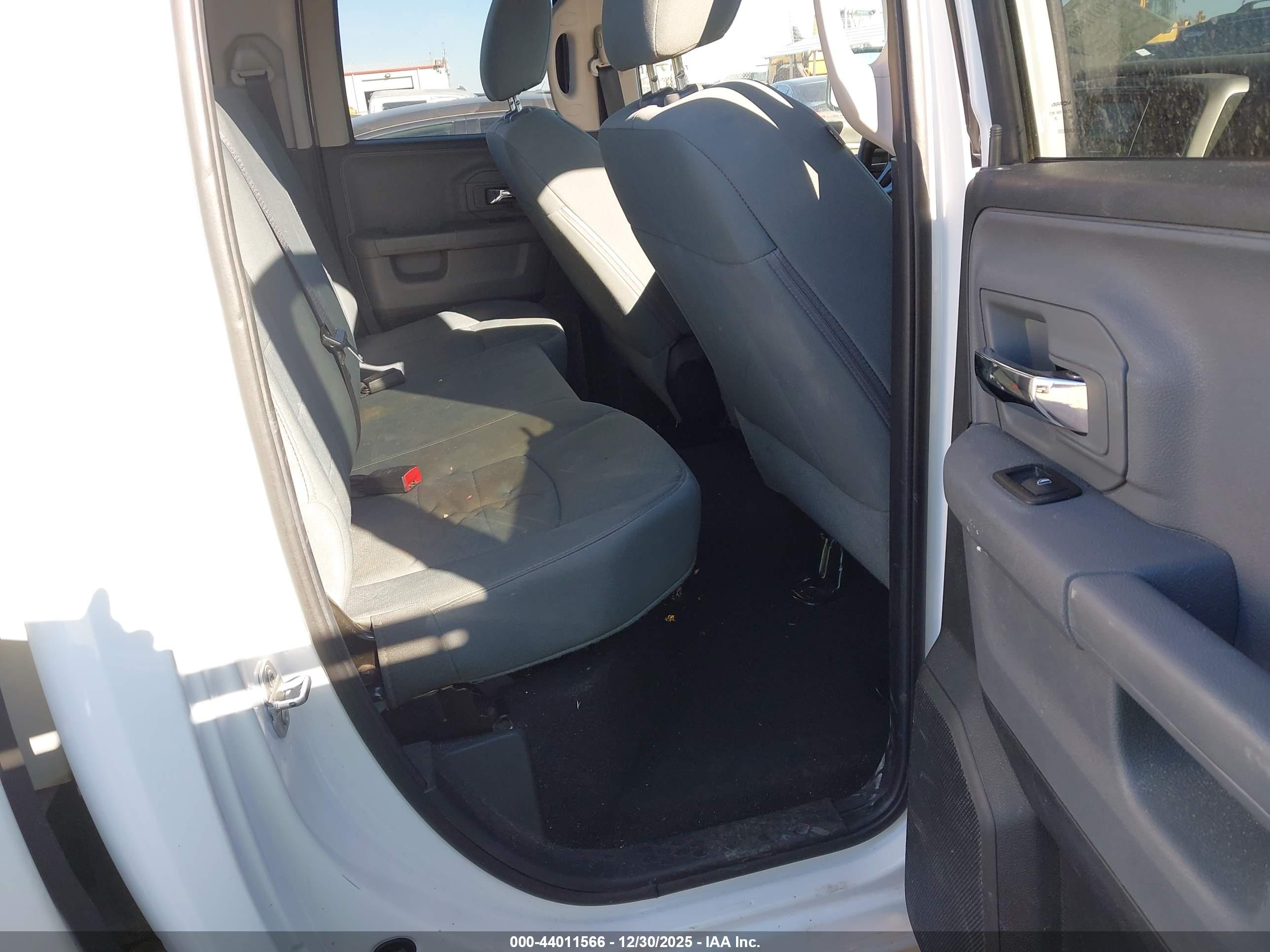RAM 1500 image 8