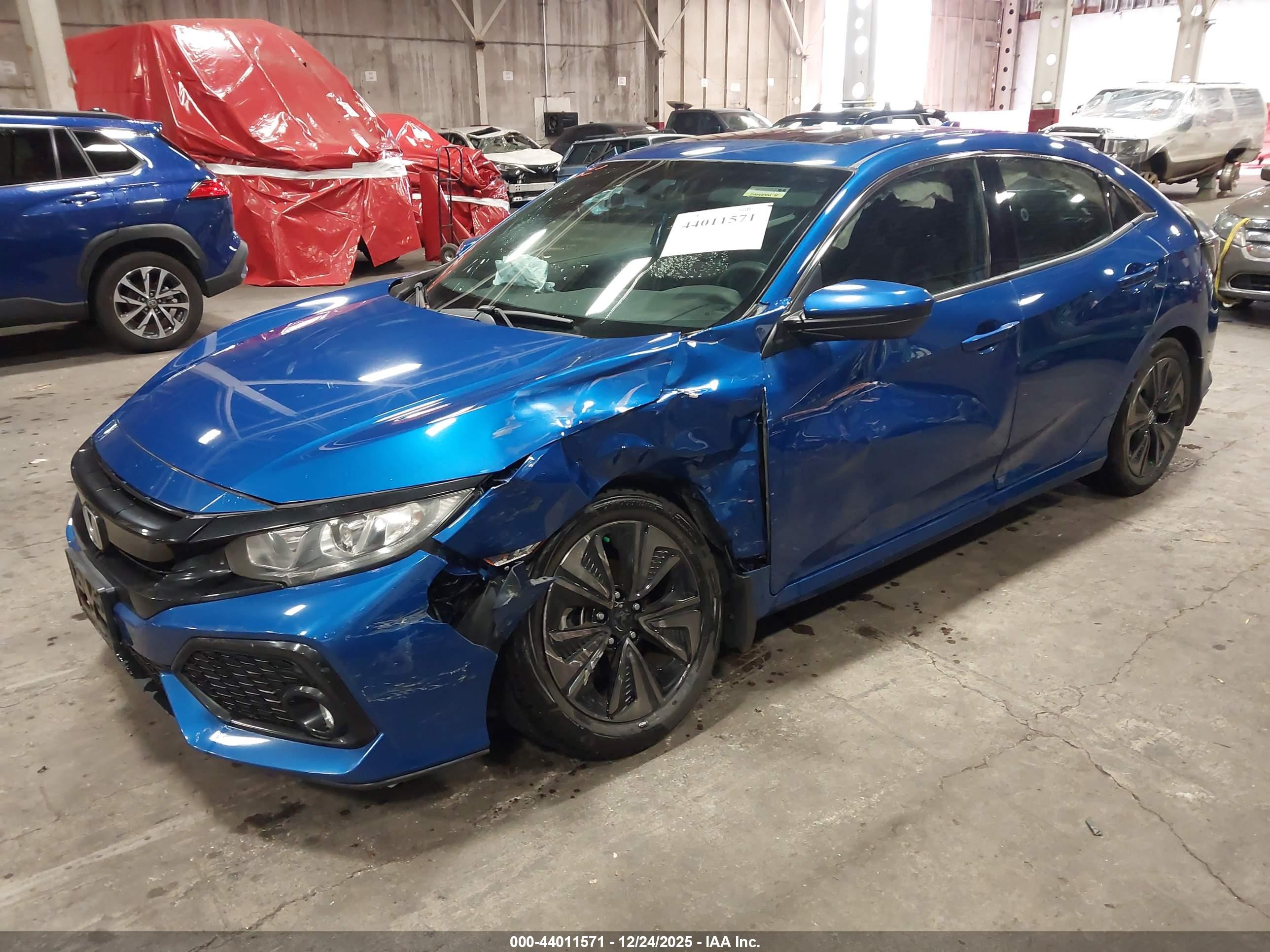 HONDA CIVIC image 2
