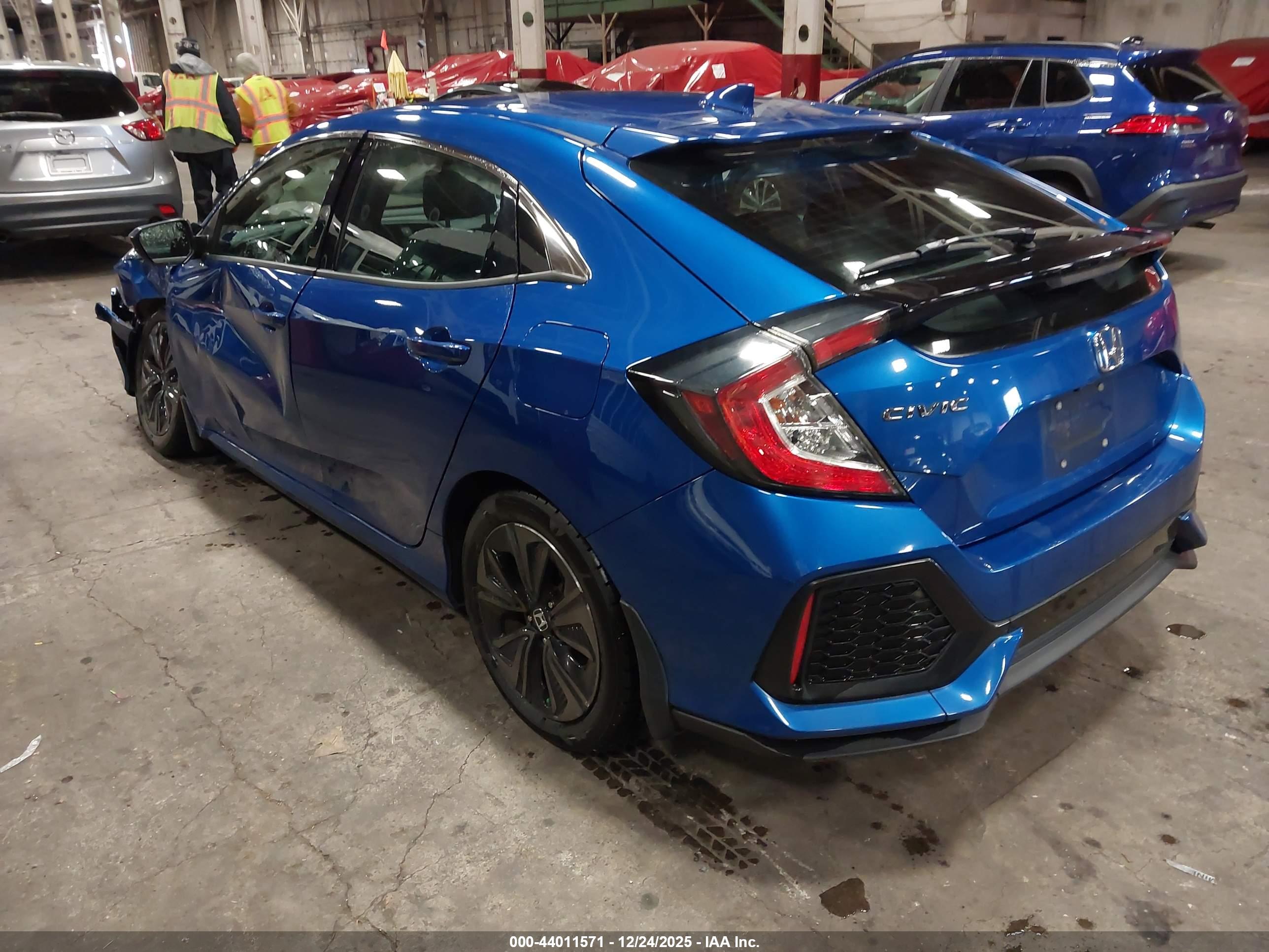 HONDA CIVIC image 3