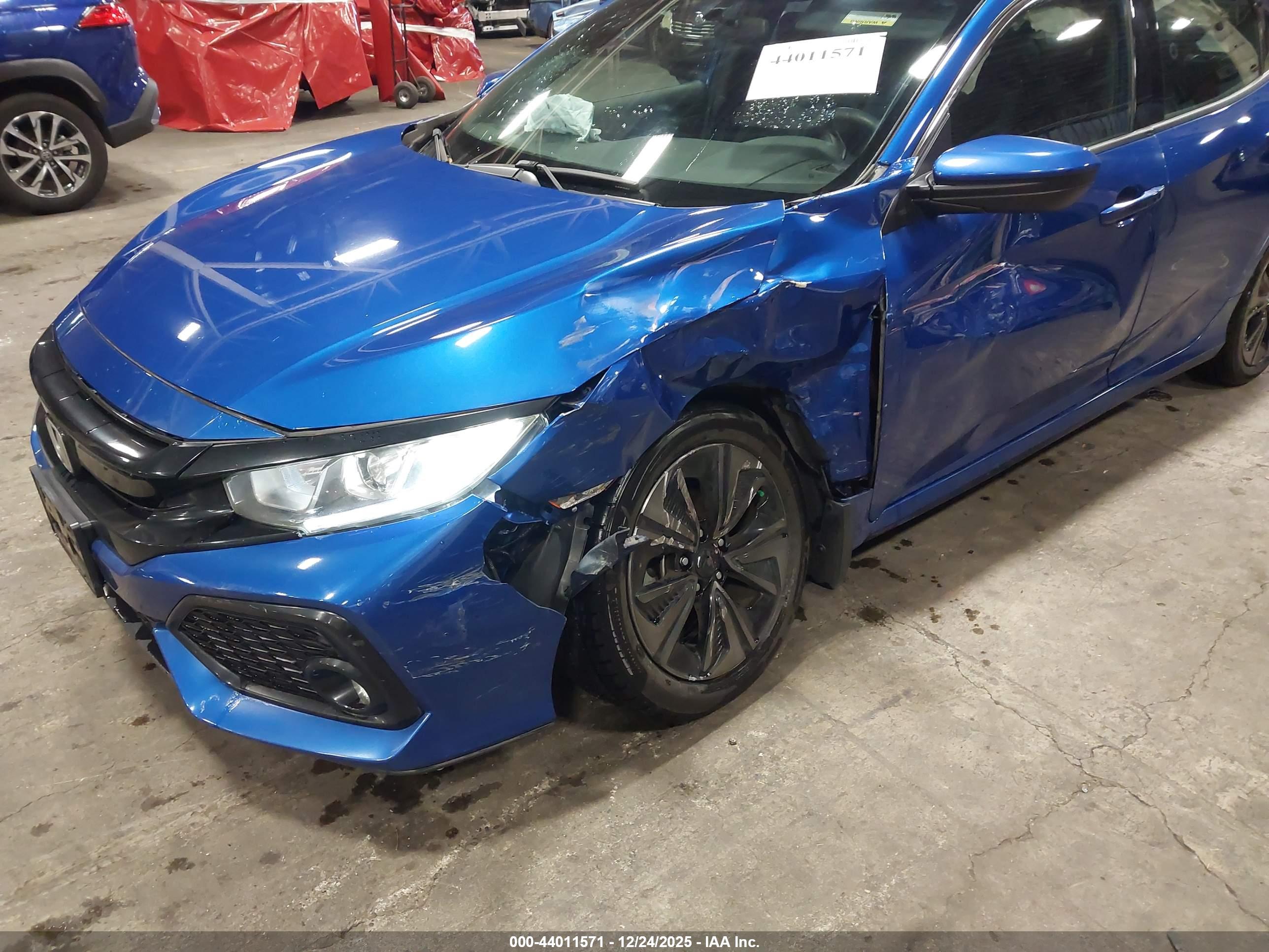HONDA CIVIC image 6