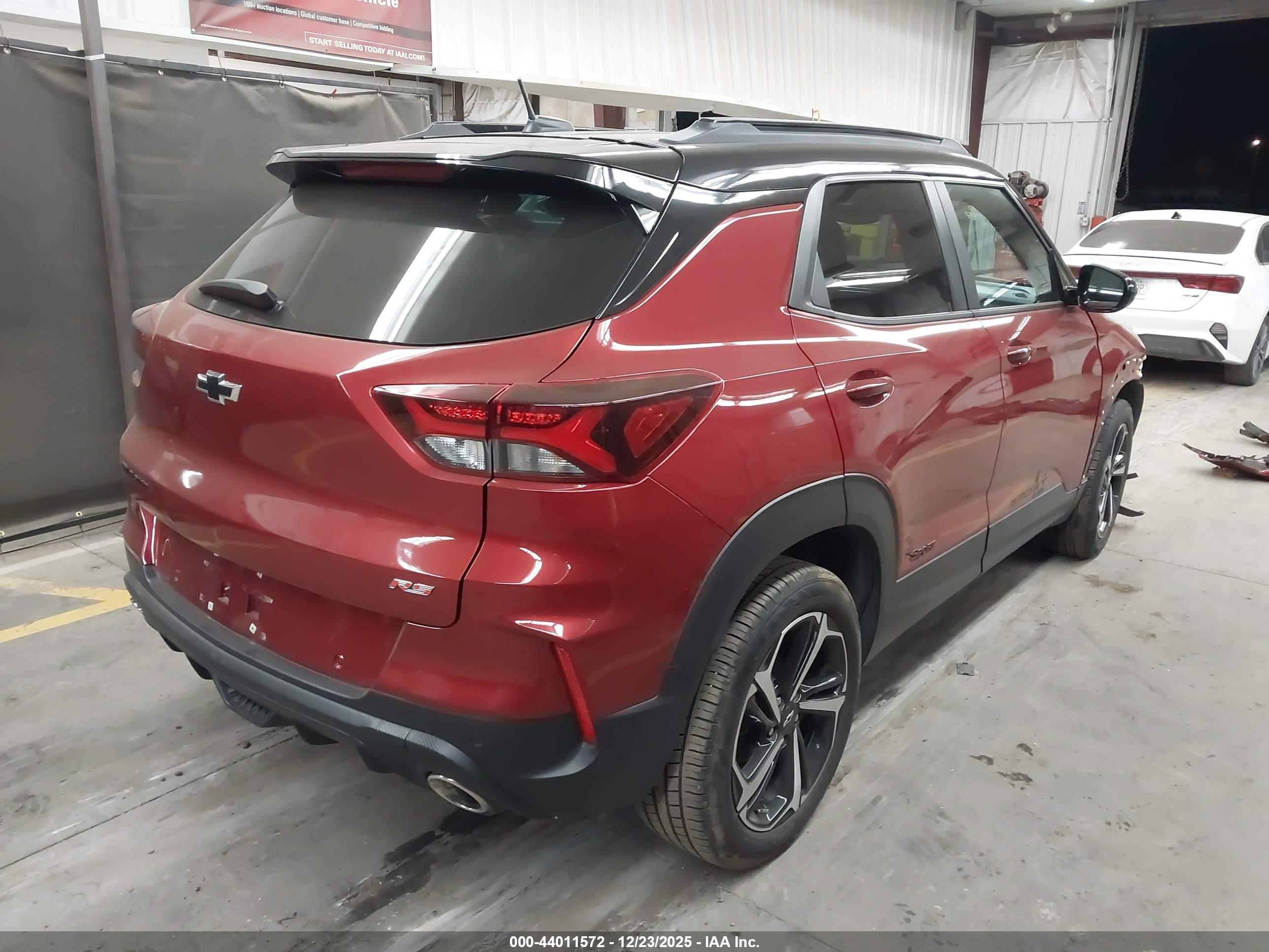 CHEVROLET TRAILBLAZER image 4