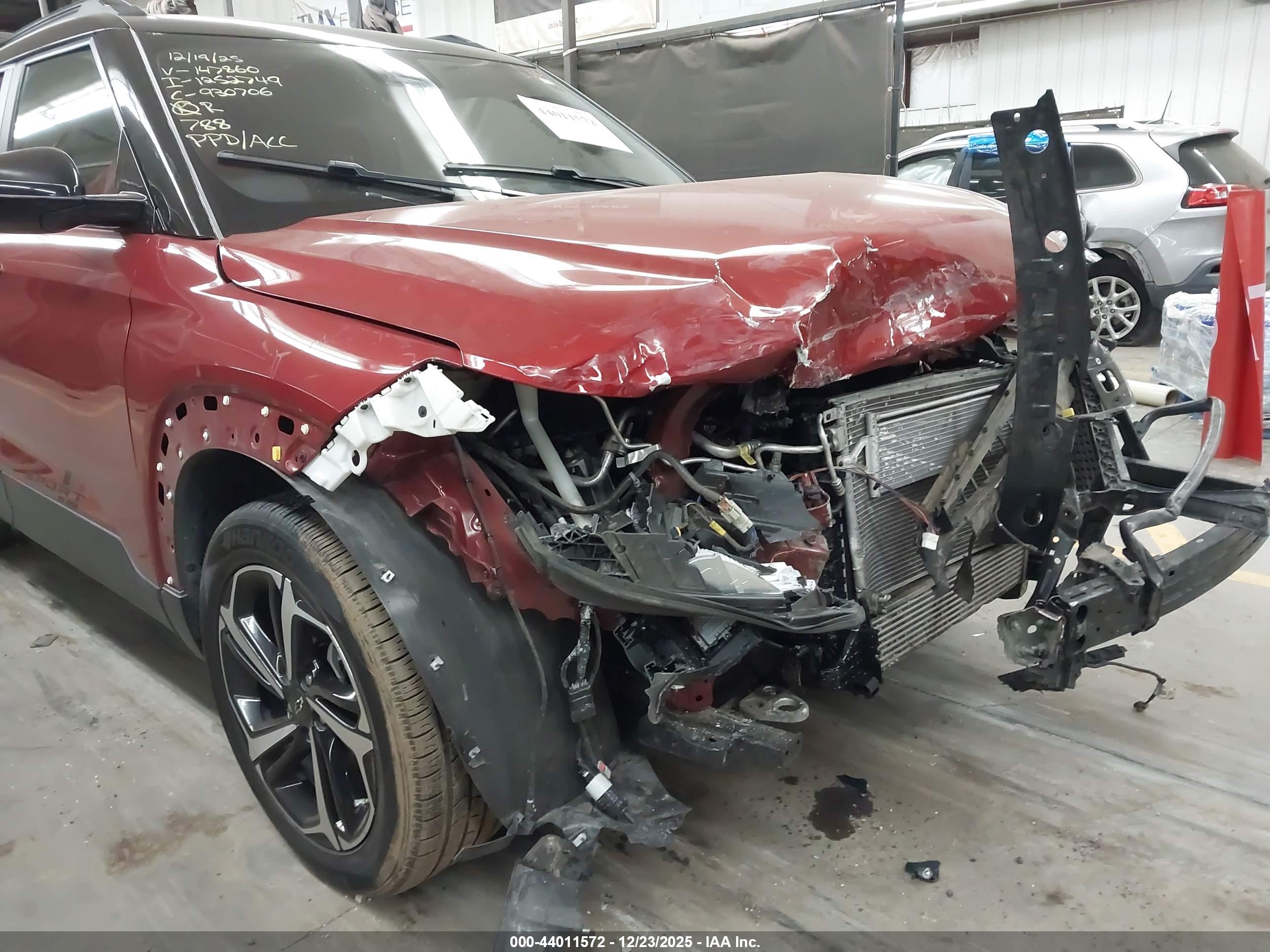 CHEVROLET TRAILBLAZER image 6