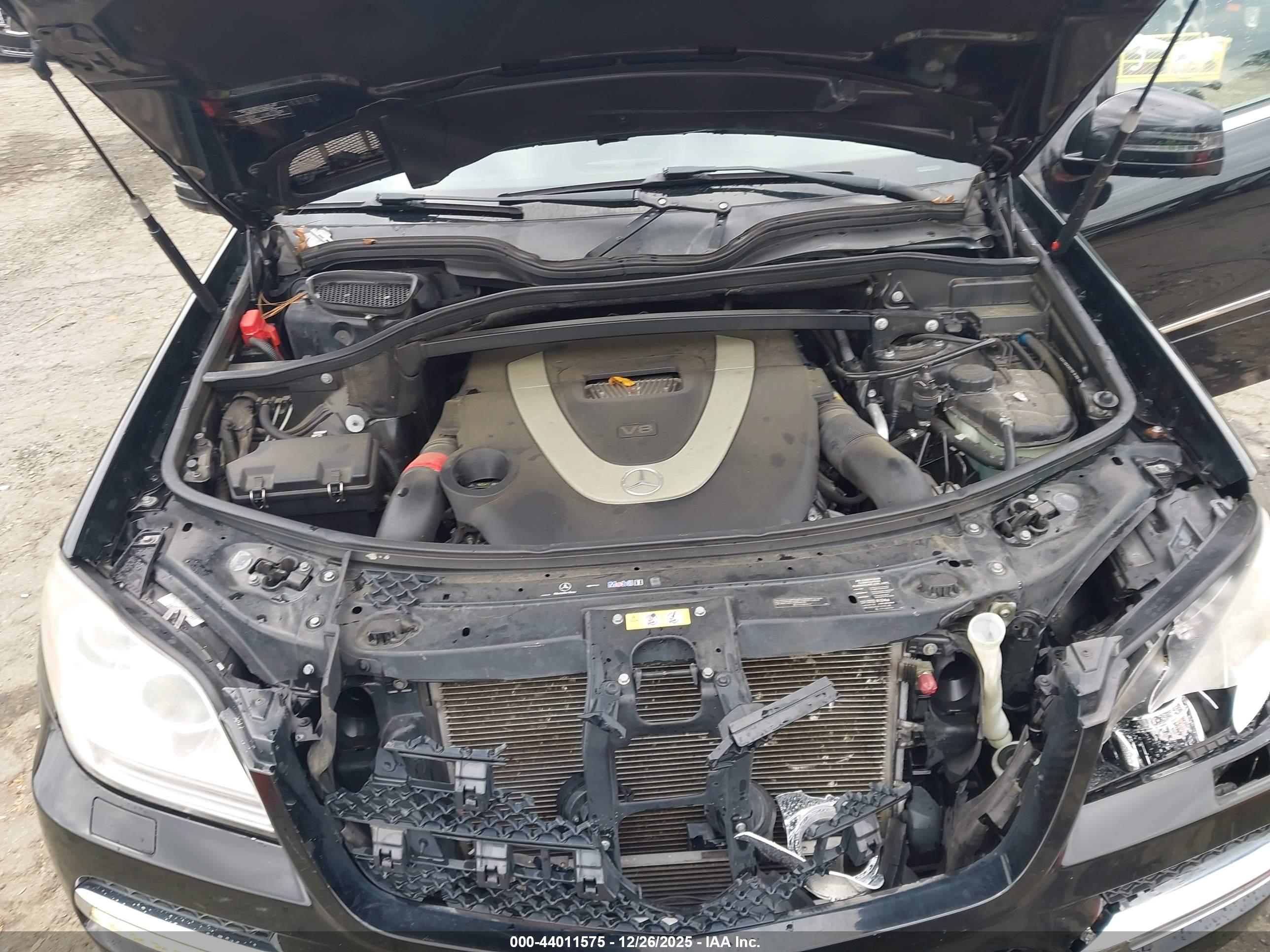MERCEDES-BENZ GL image 10