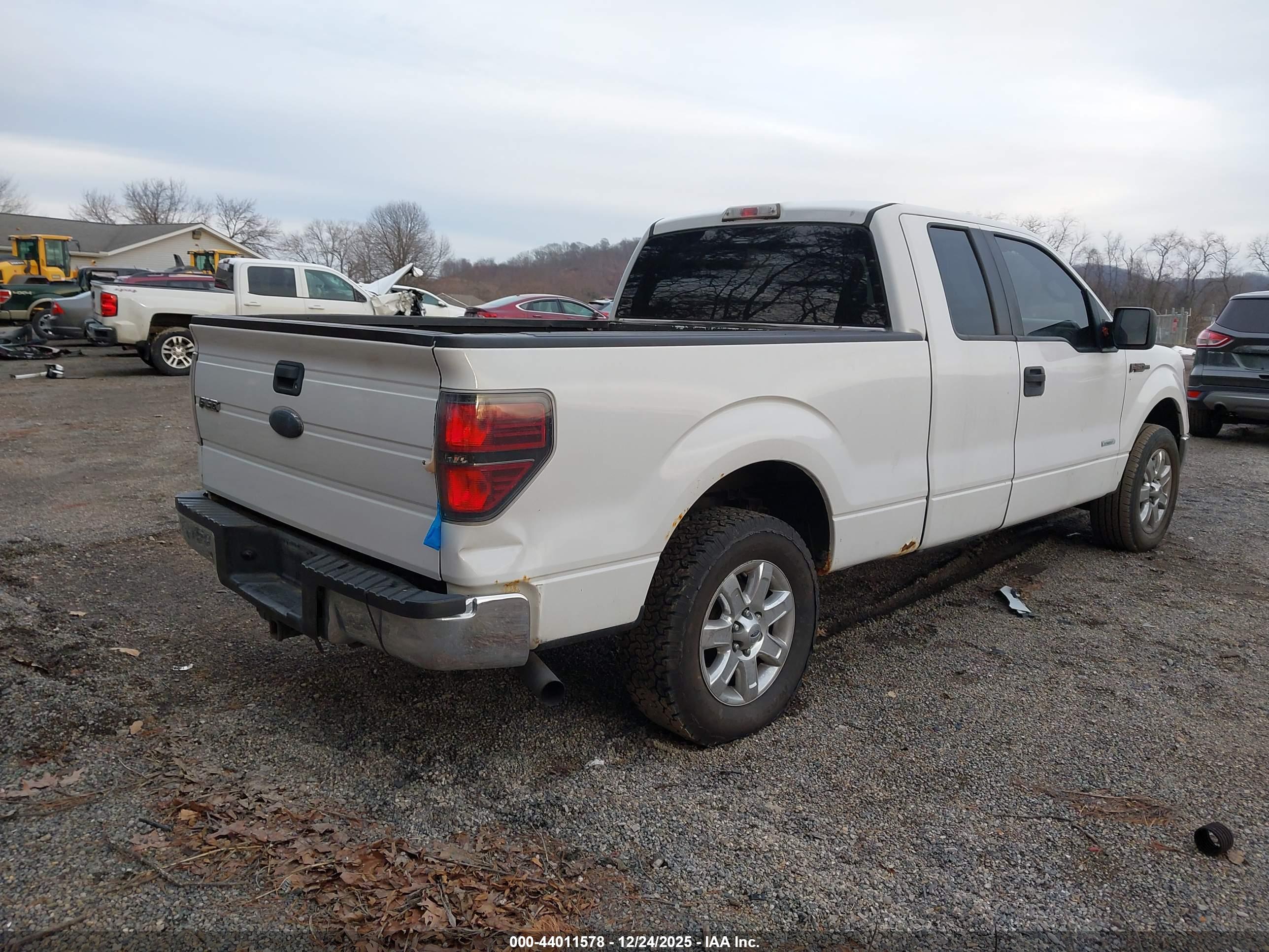 FORD F-150 image 4