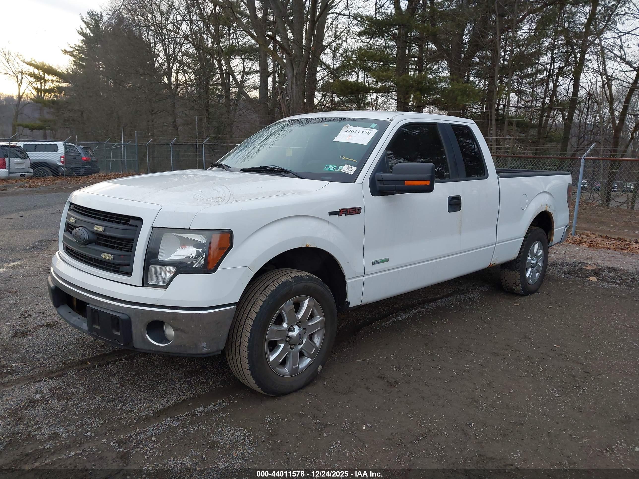 FORD F-150 image 6