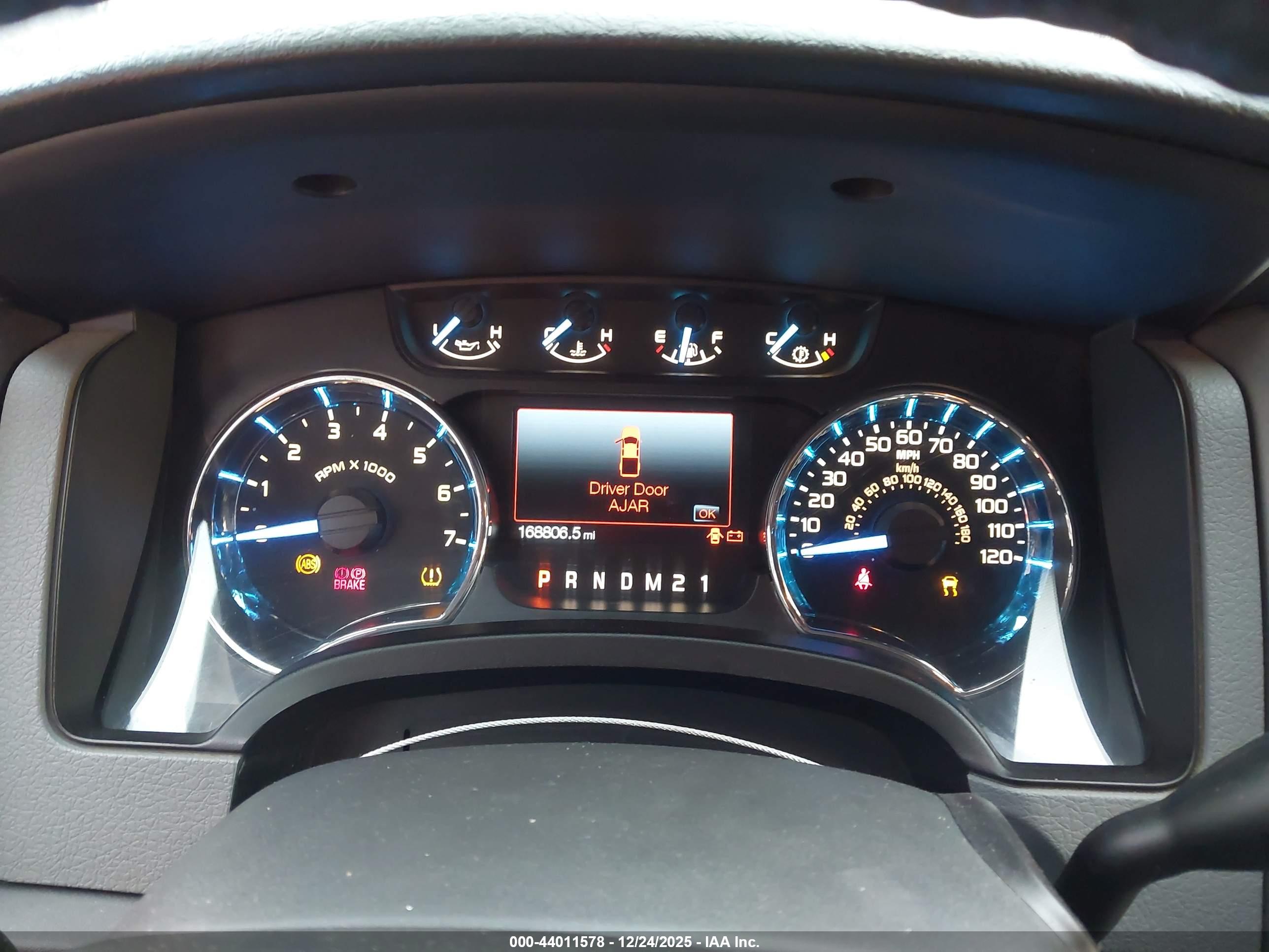 FORD F-150 image 7