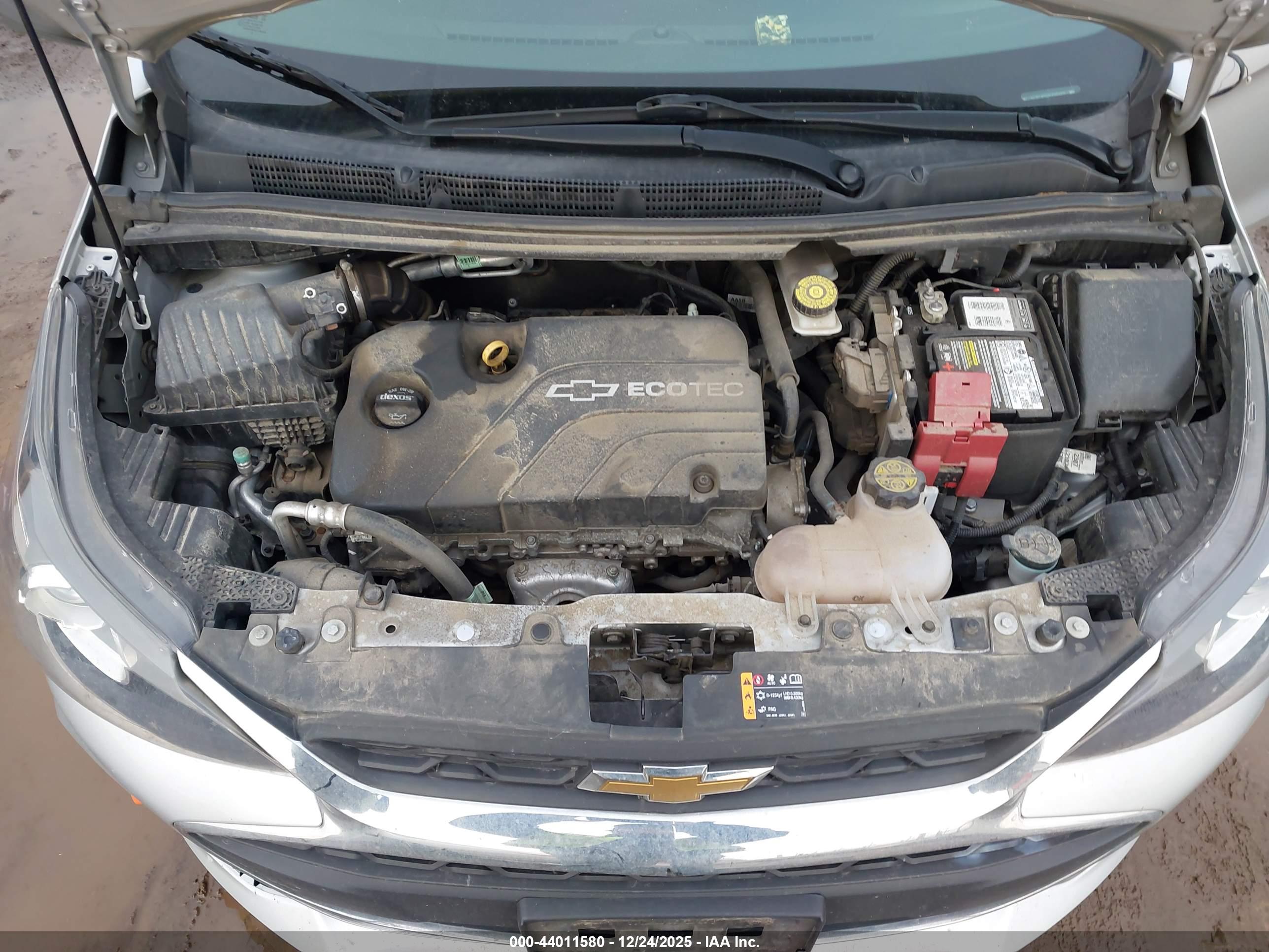 CHEVROLET SPARK image 10