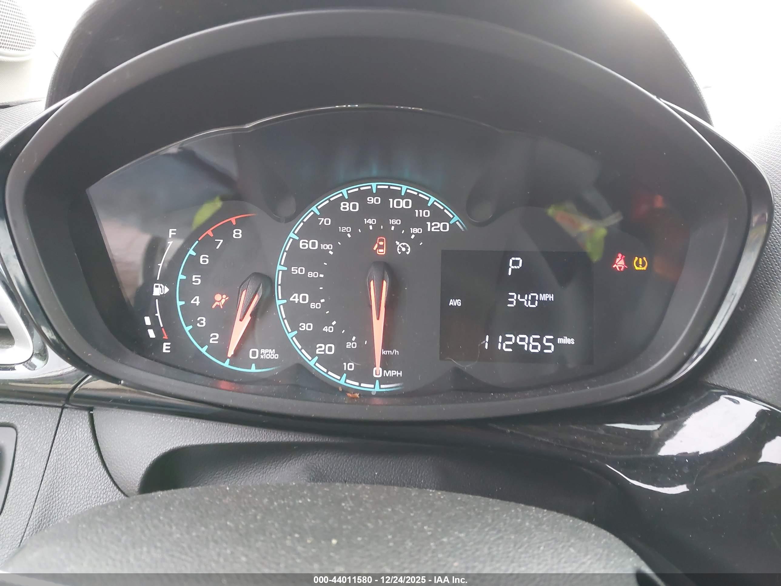 CHEVROLET SPARK image 7