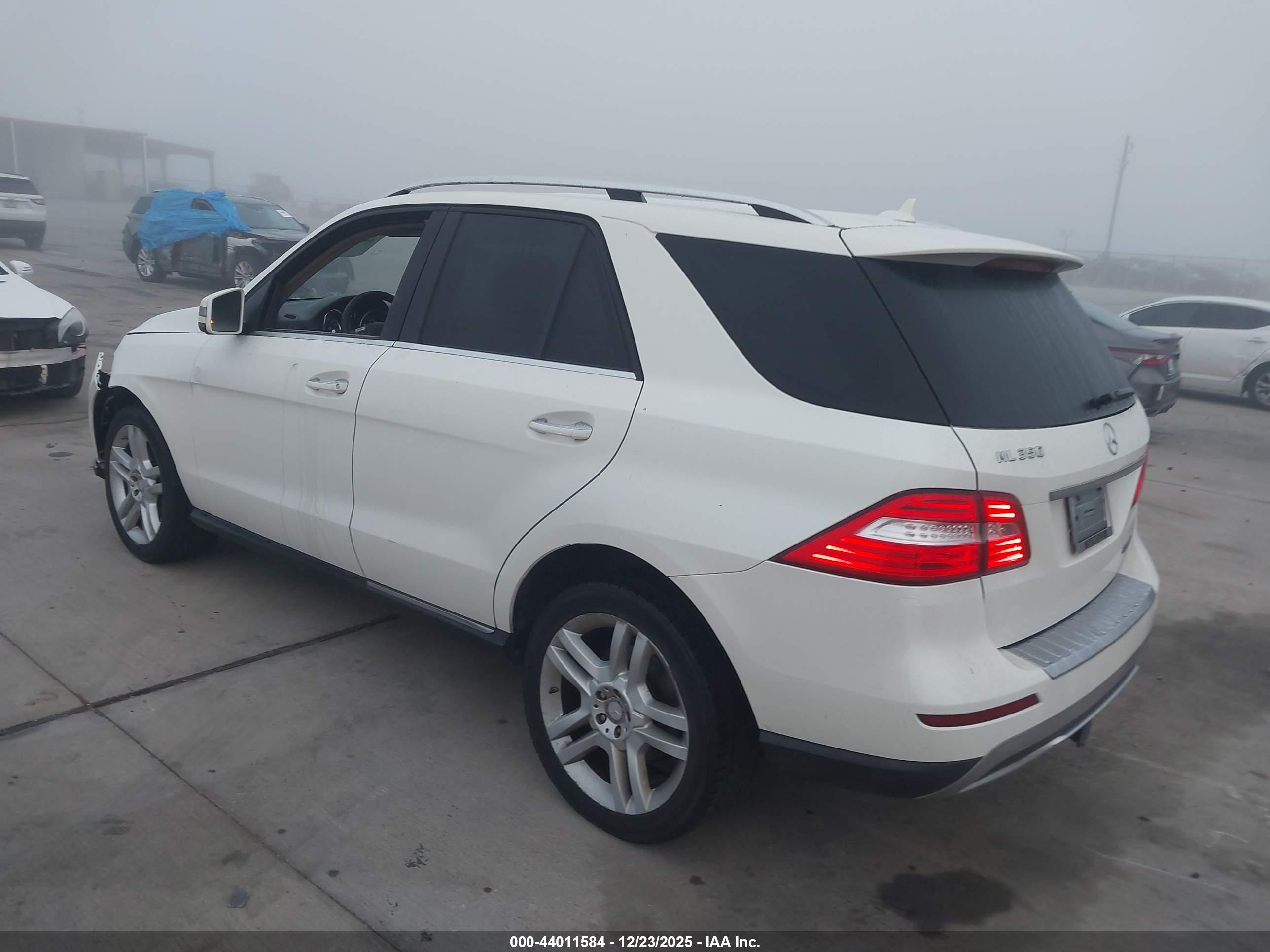 MERCEDES-BENZ ML image 3