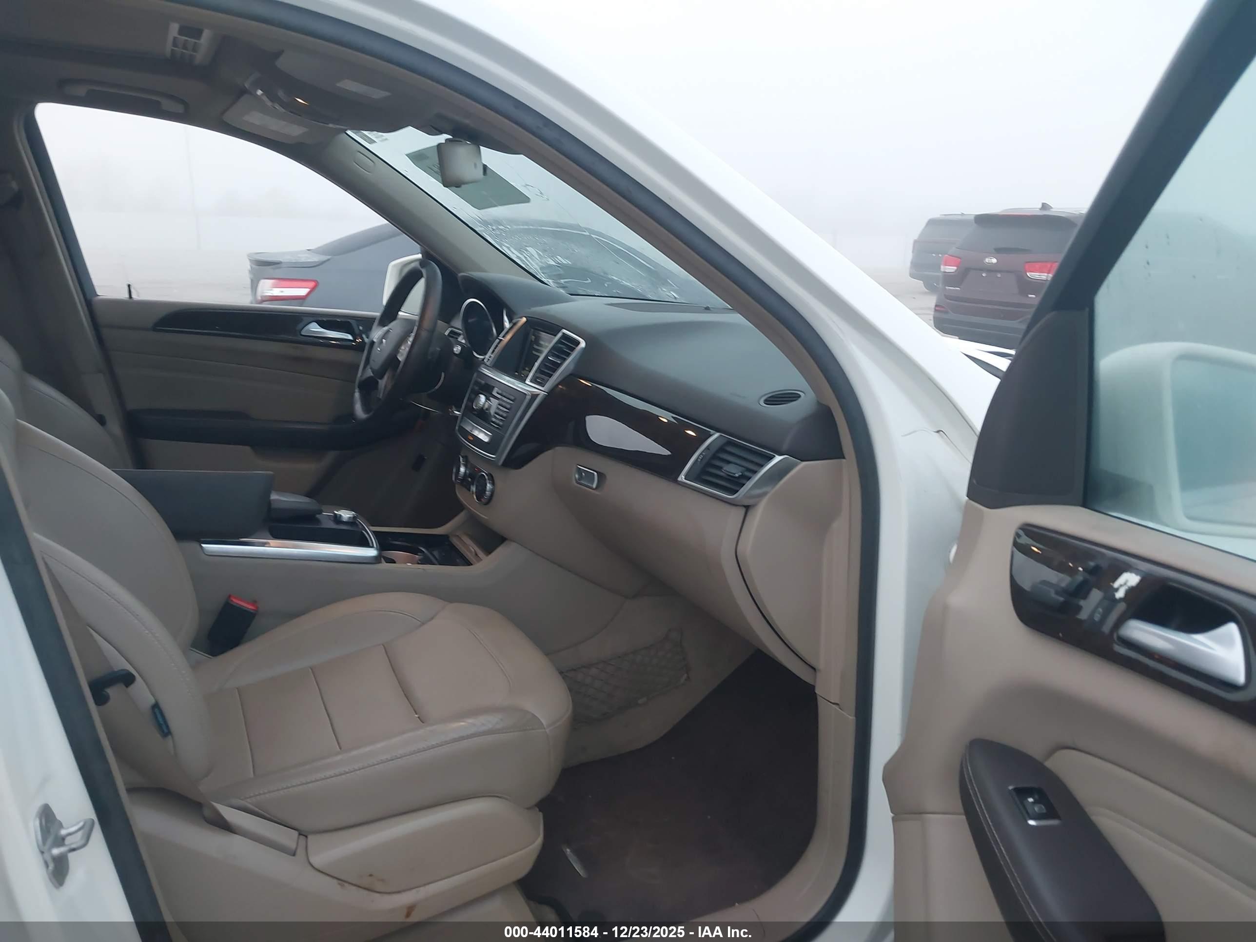 MERCEDES-BENZ ML image 5