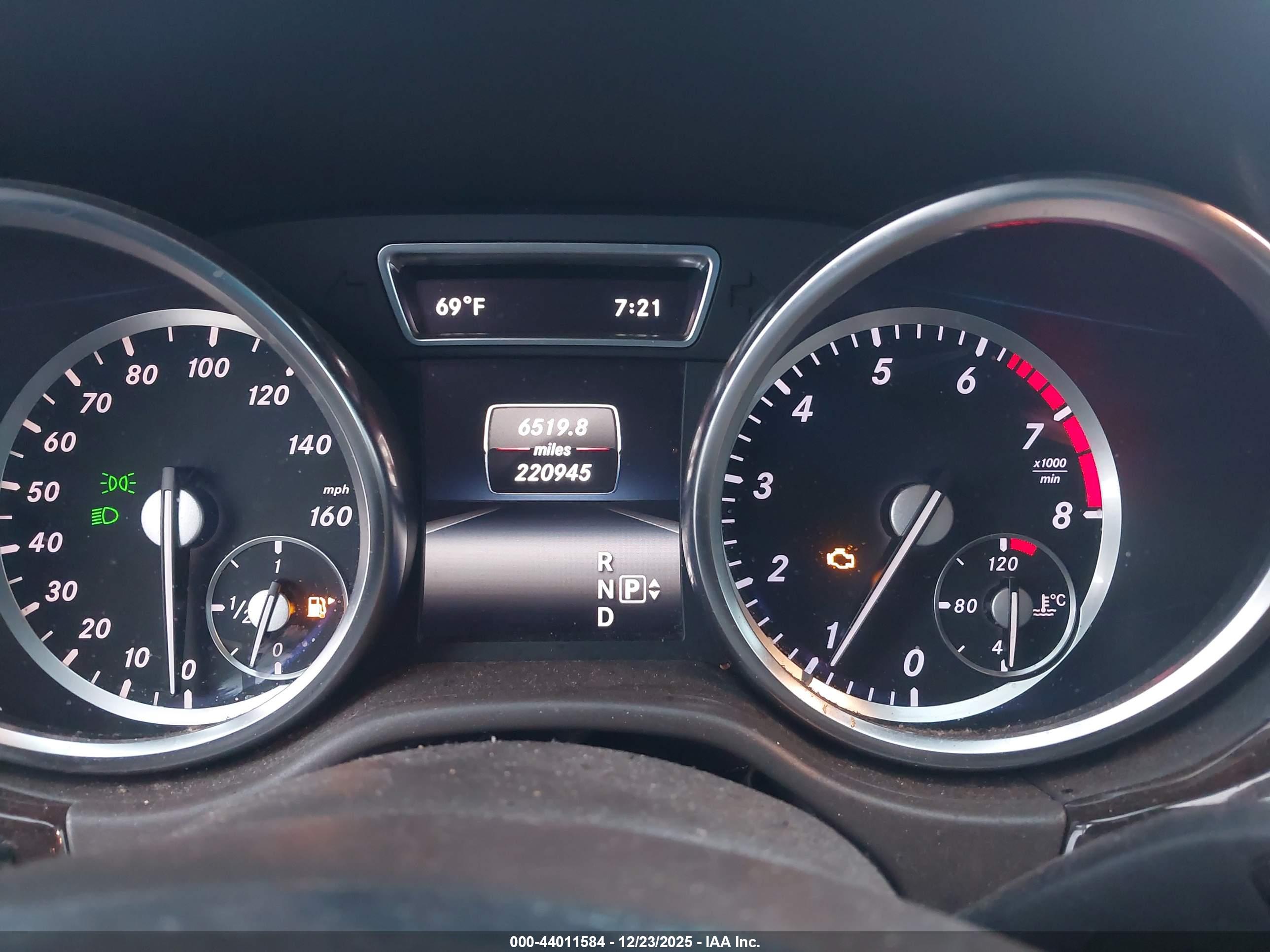 MERCEDES-BENZ ML image 7