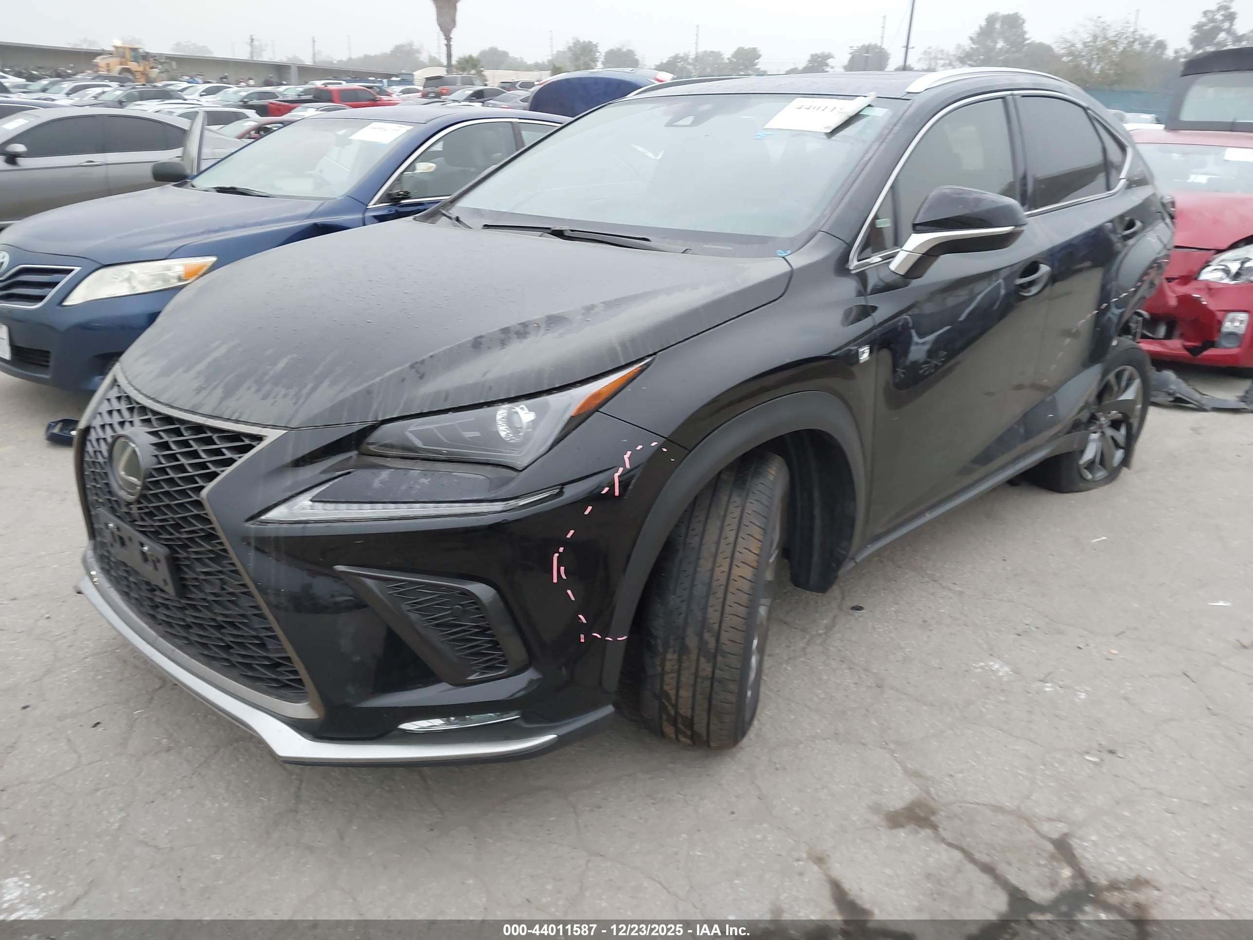 LEXUS NX image 2