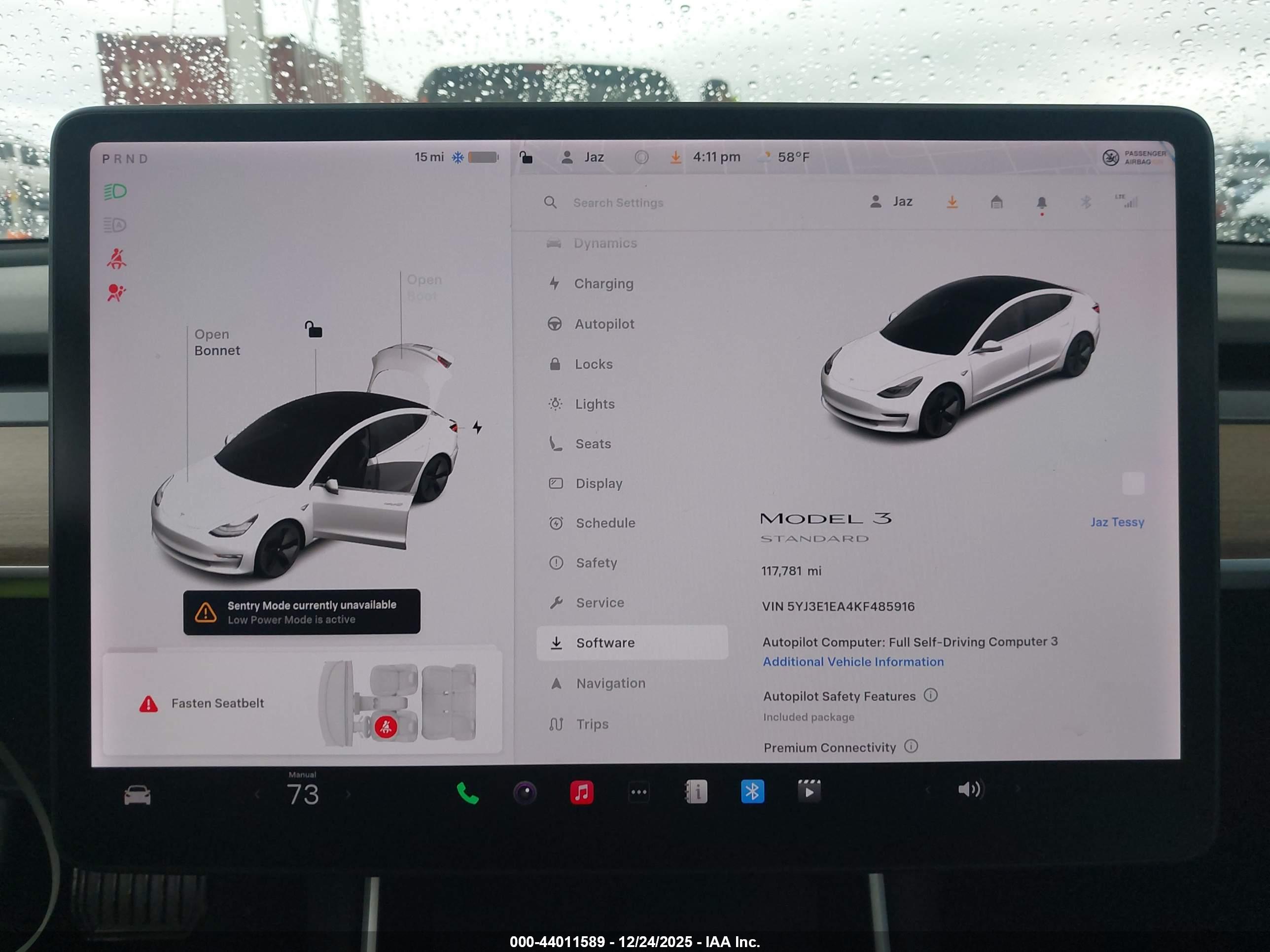 TESLA MODEL image 7