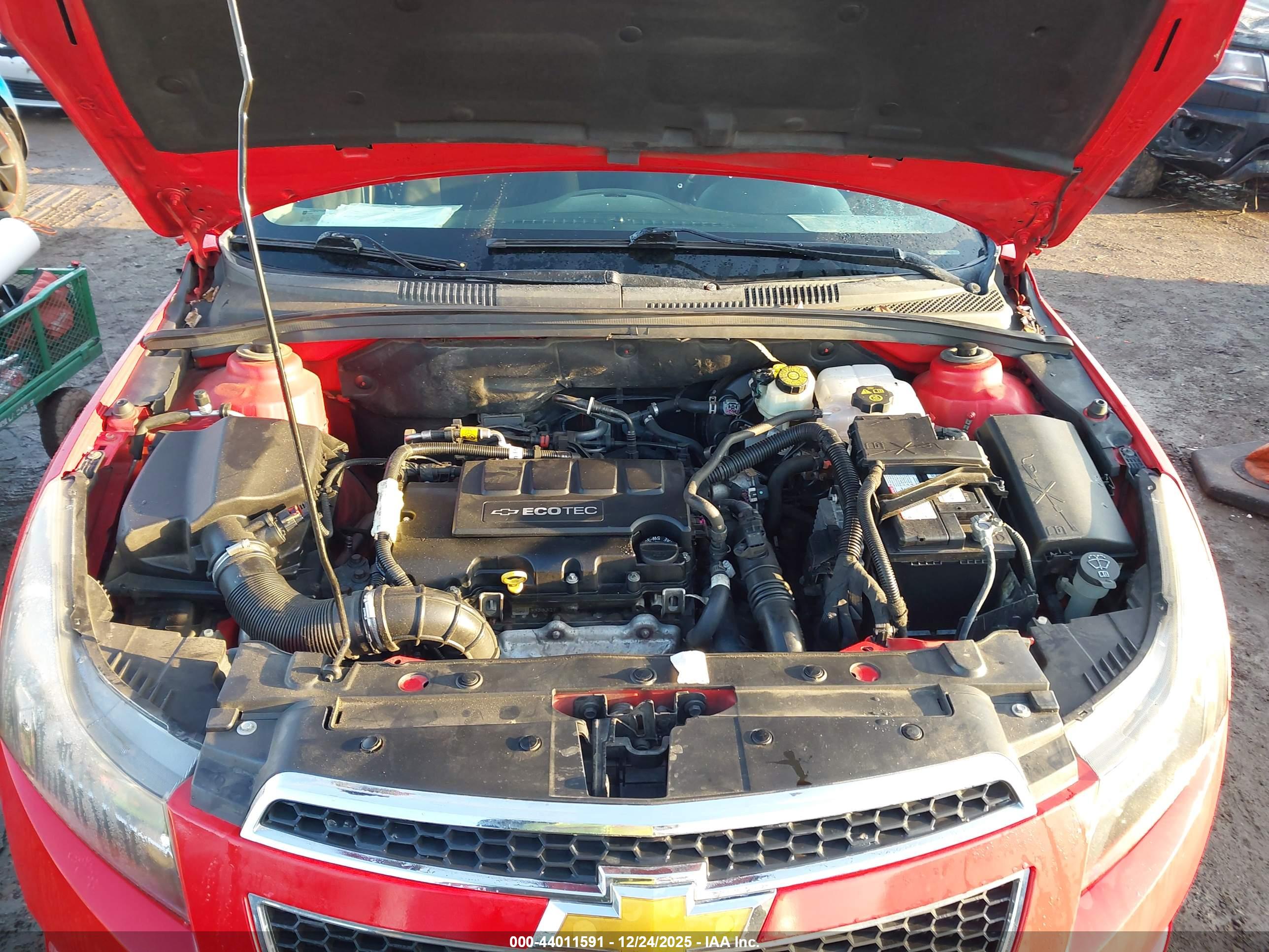 CHEVROLET CRUZE image 10