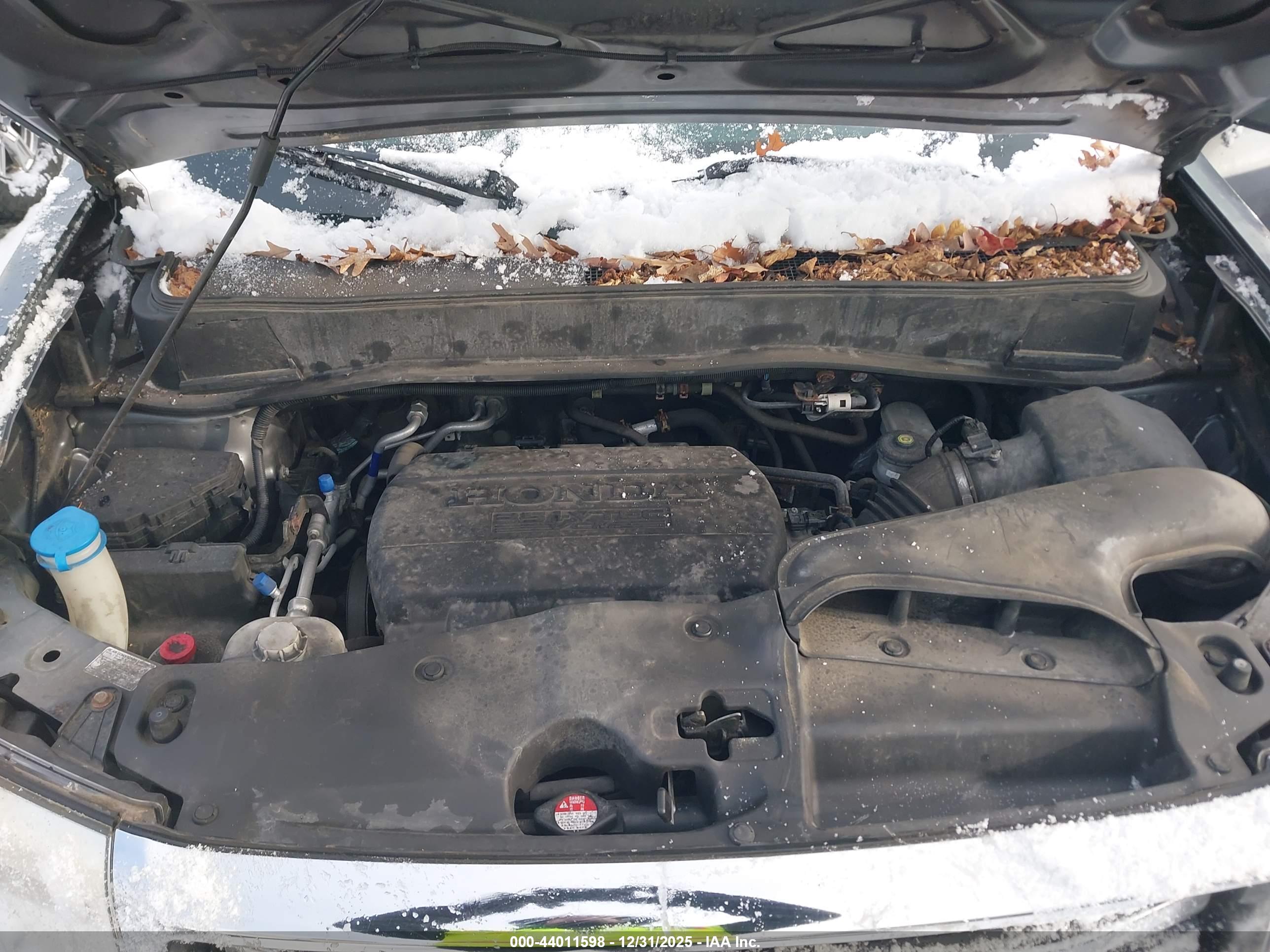 HONDA PILOT image 10