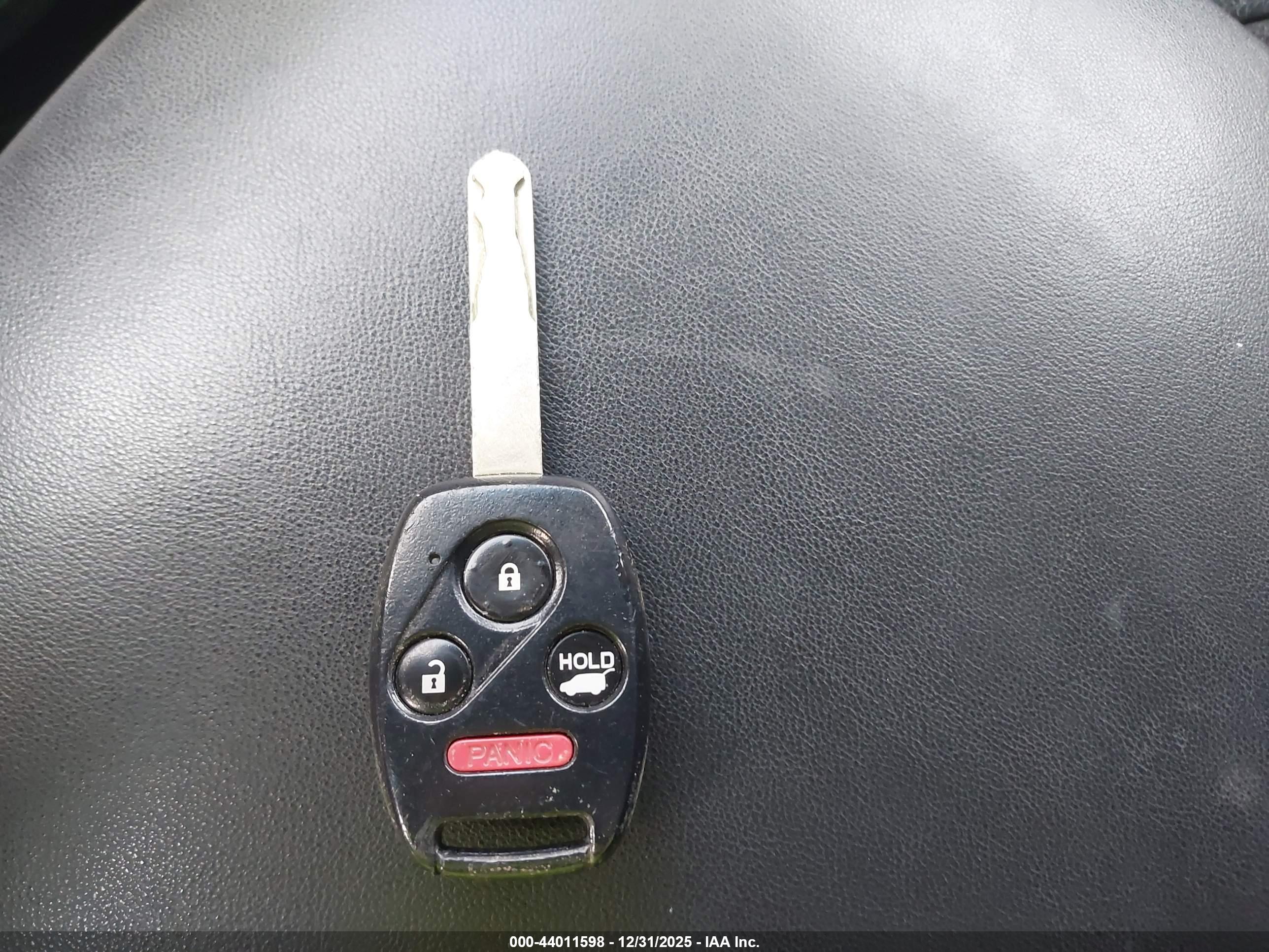 HONDA PILOT image 11