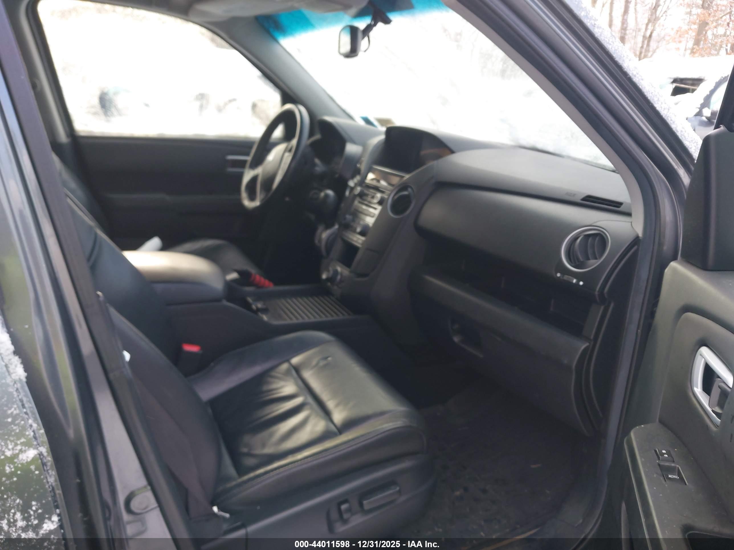 HONDA PILOT image 5