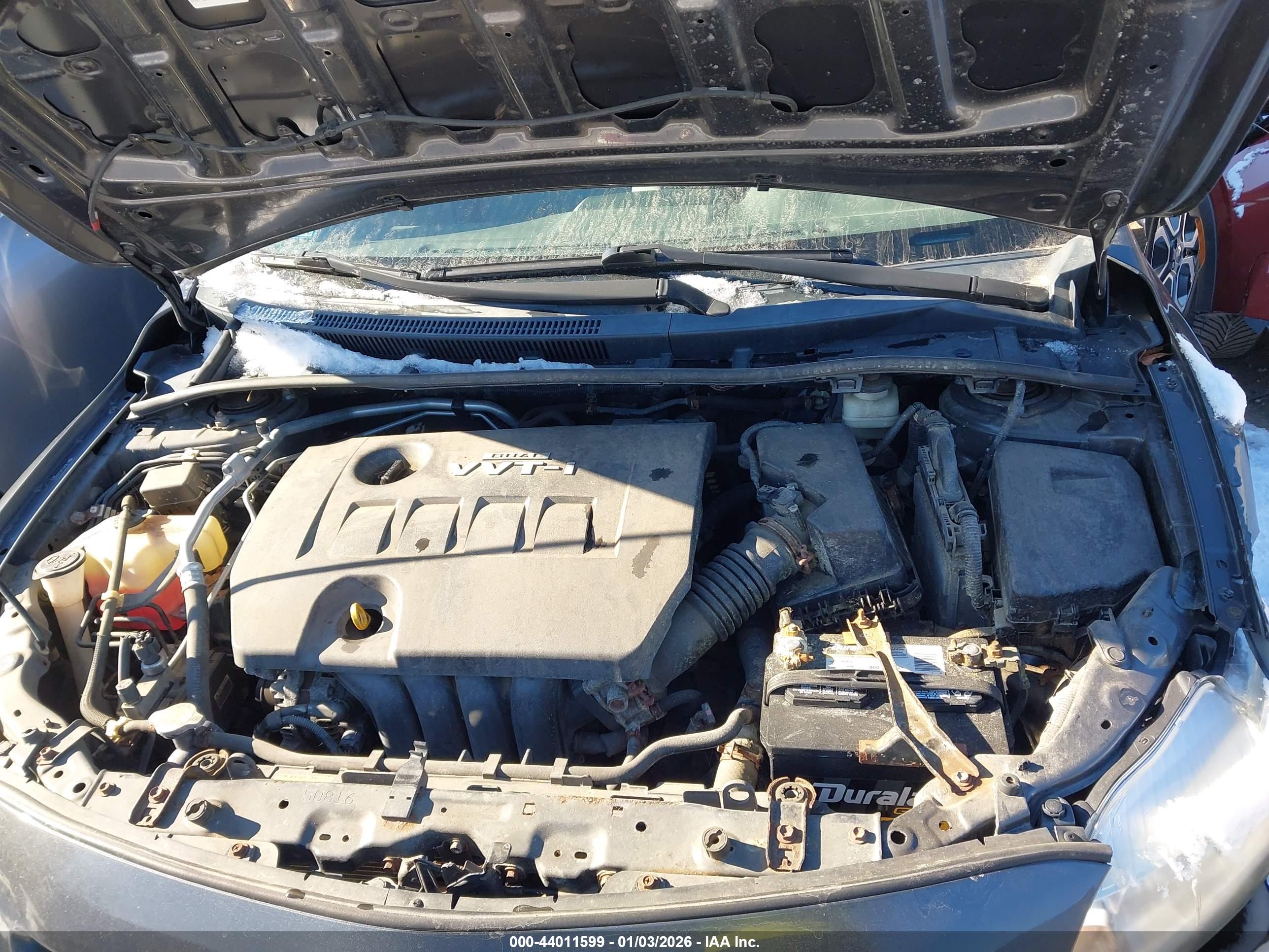 TOYOTA COROLLA image 10