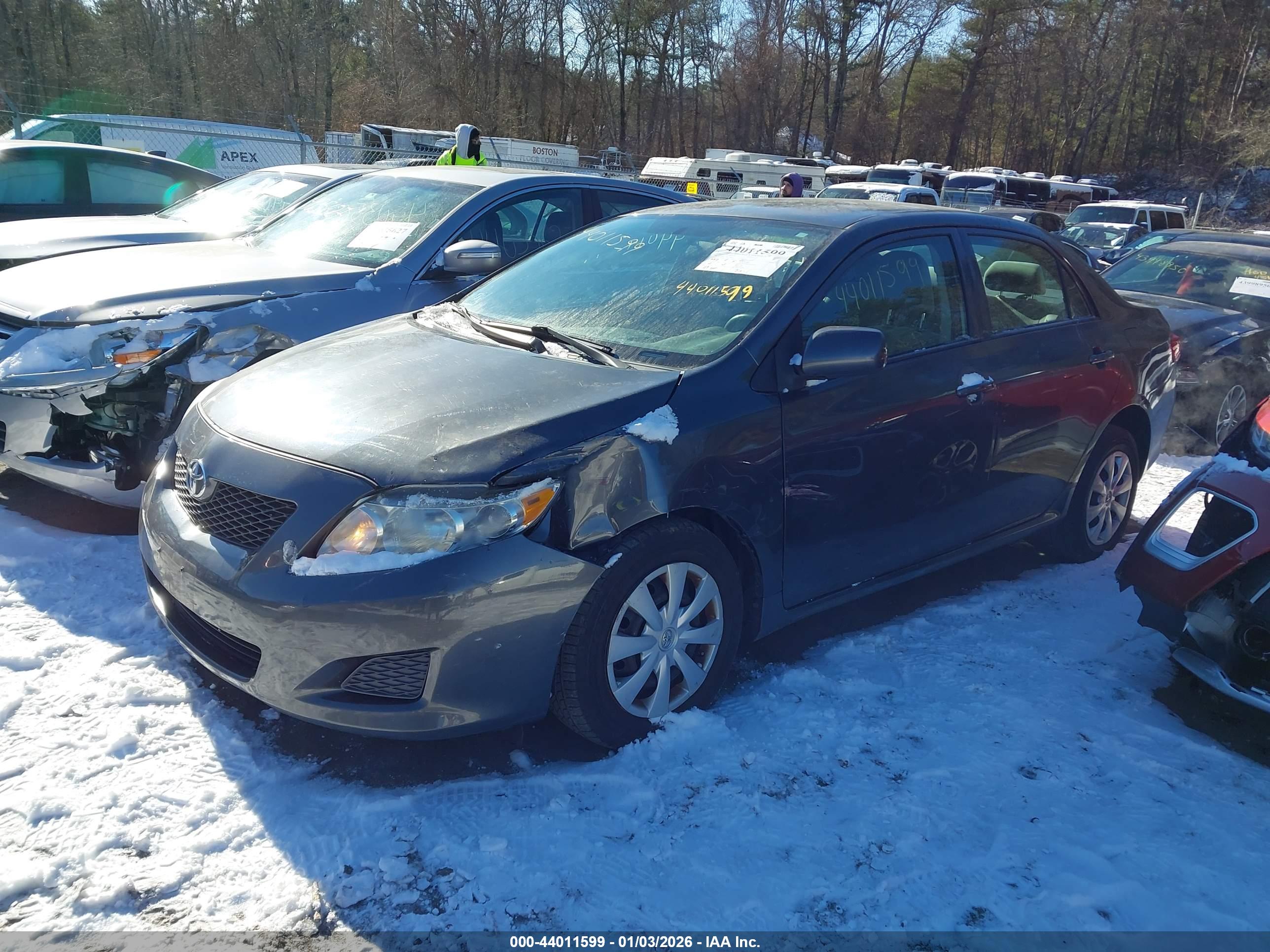 TOYOTA COROLLA image 2