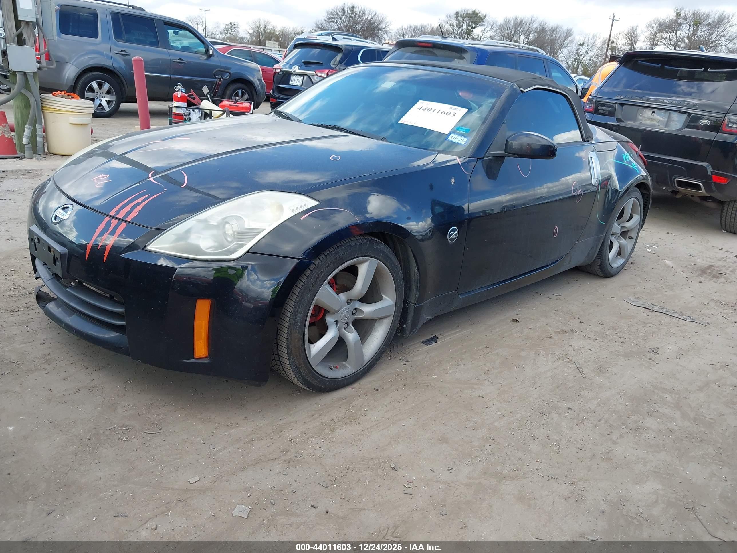 NISSAN 350Z image 2