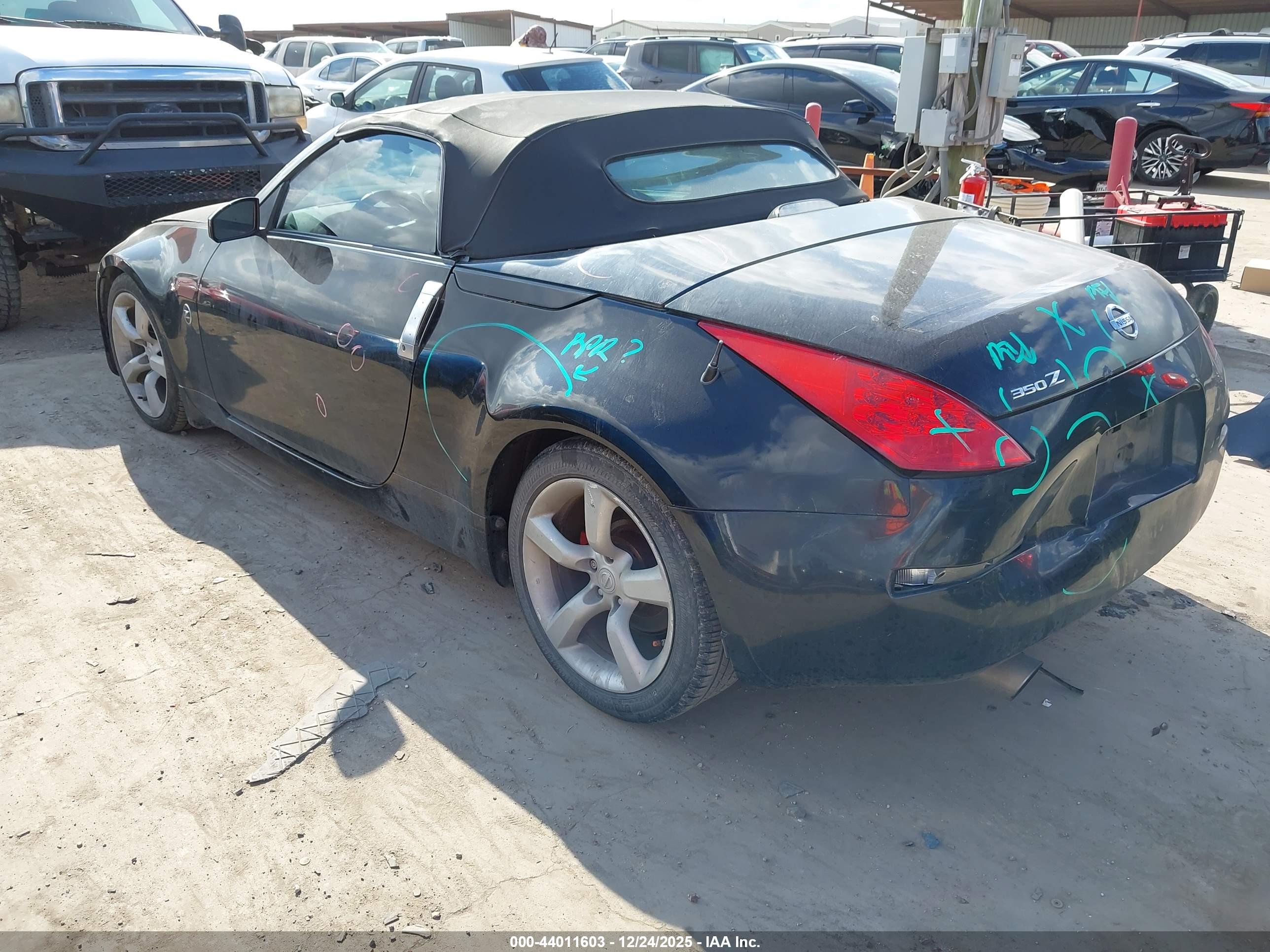 NISSAN 350Z image 3