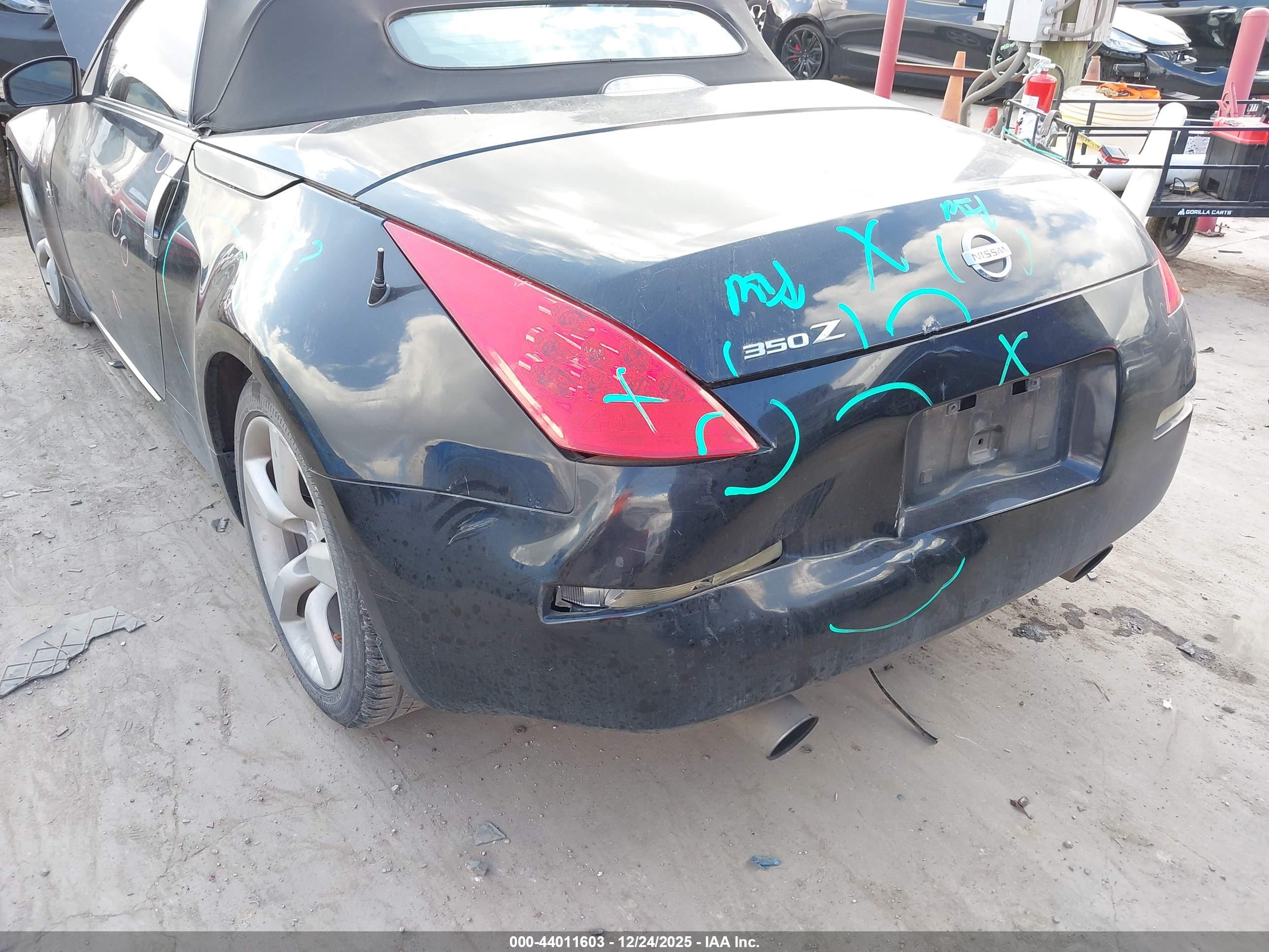 NISSAN 350Z image 6