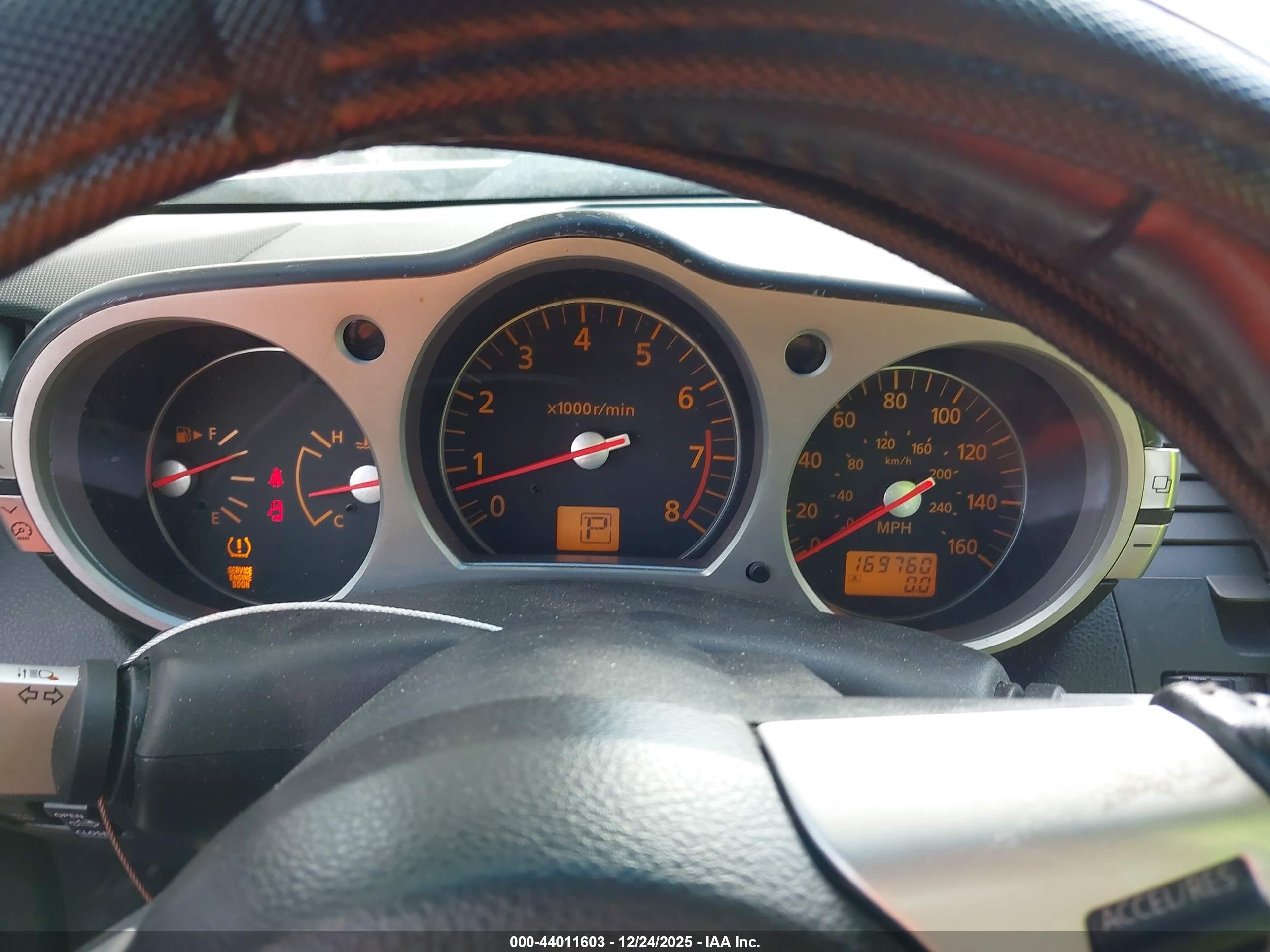 NISSAN 350Z image 7