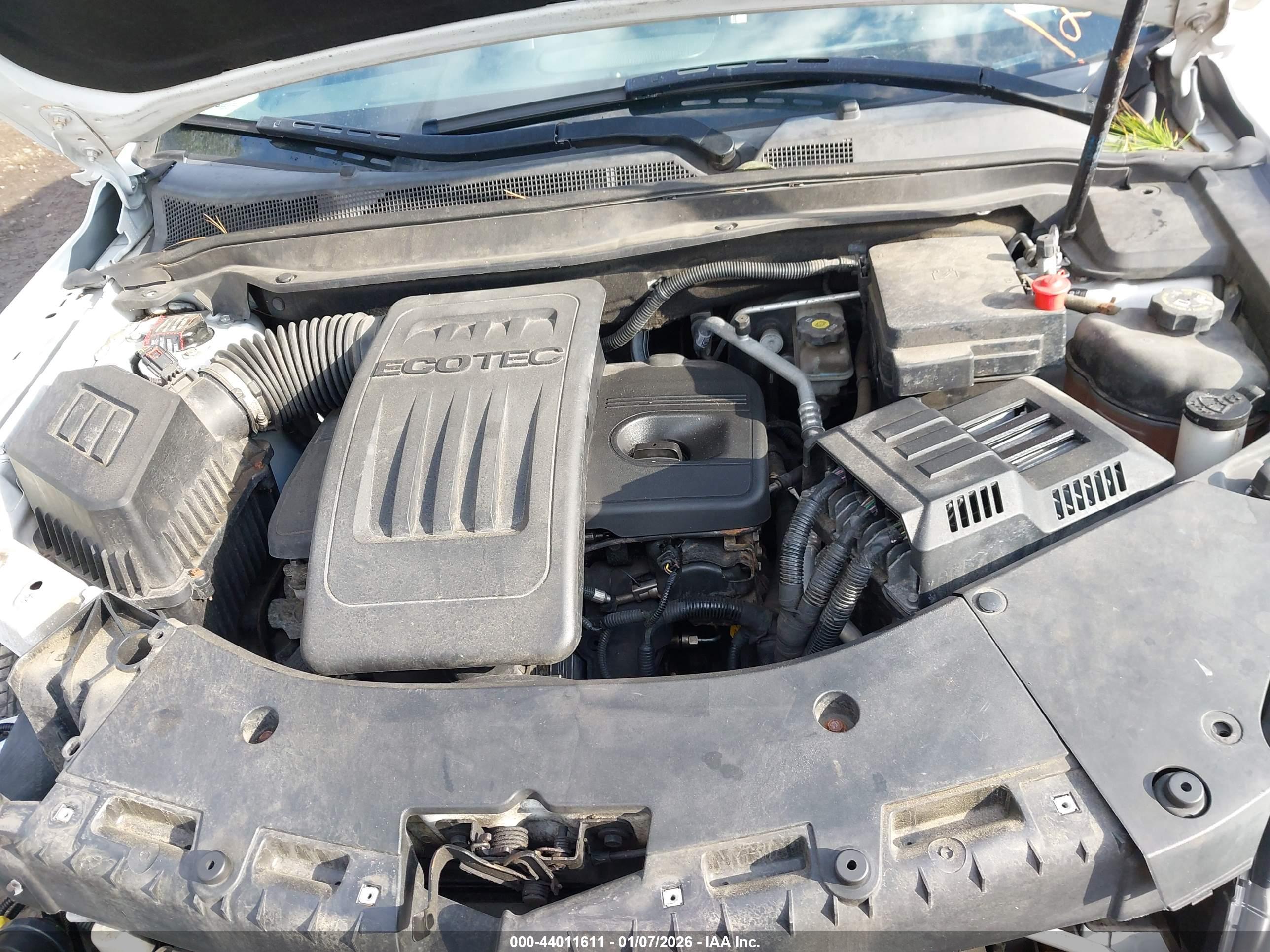 CHEVROLET EQUINOX image 10