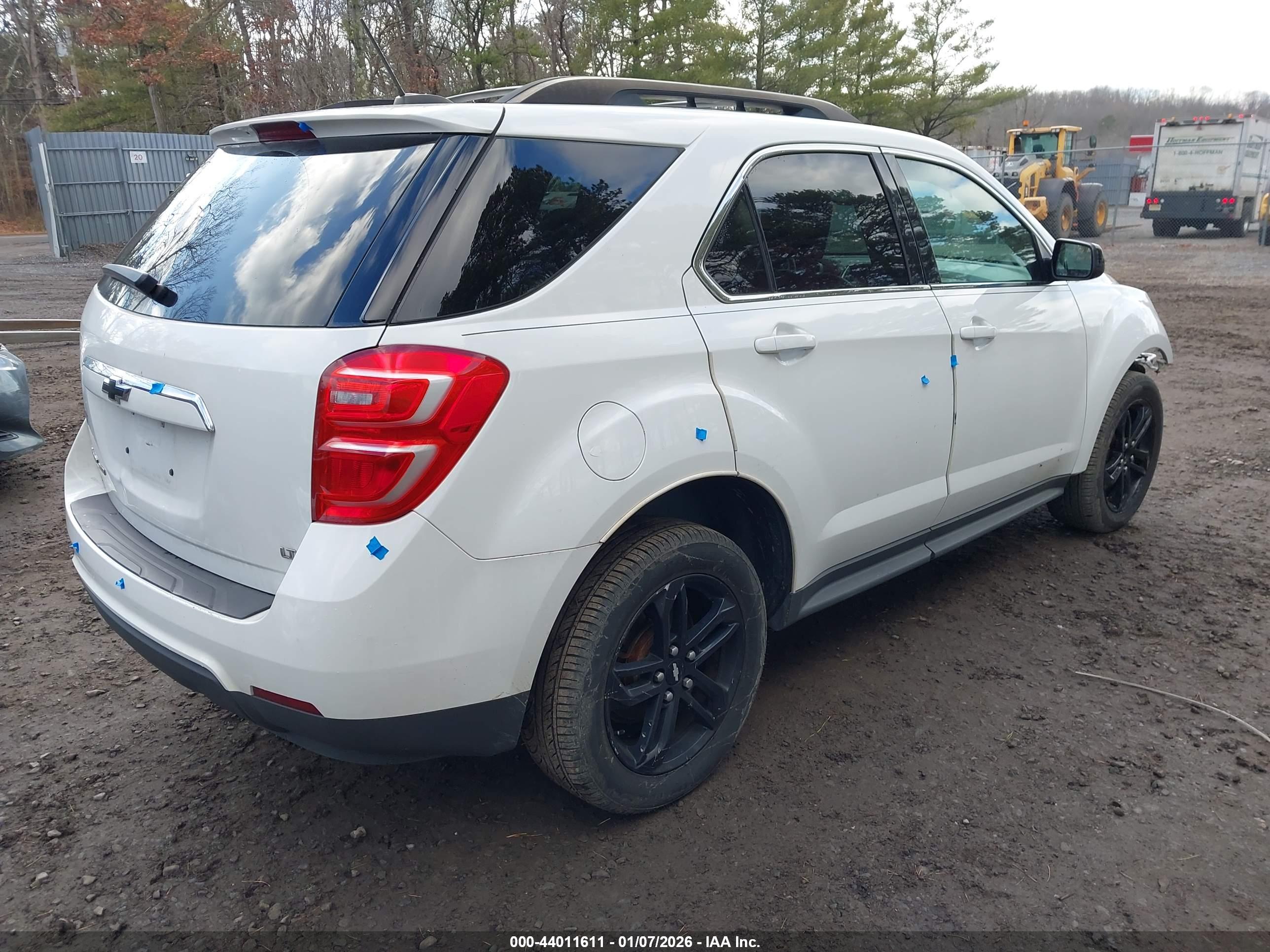 CHEVROLET EQUINOX image 4