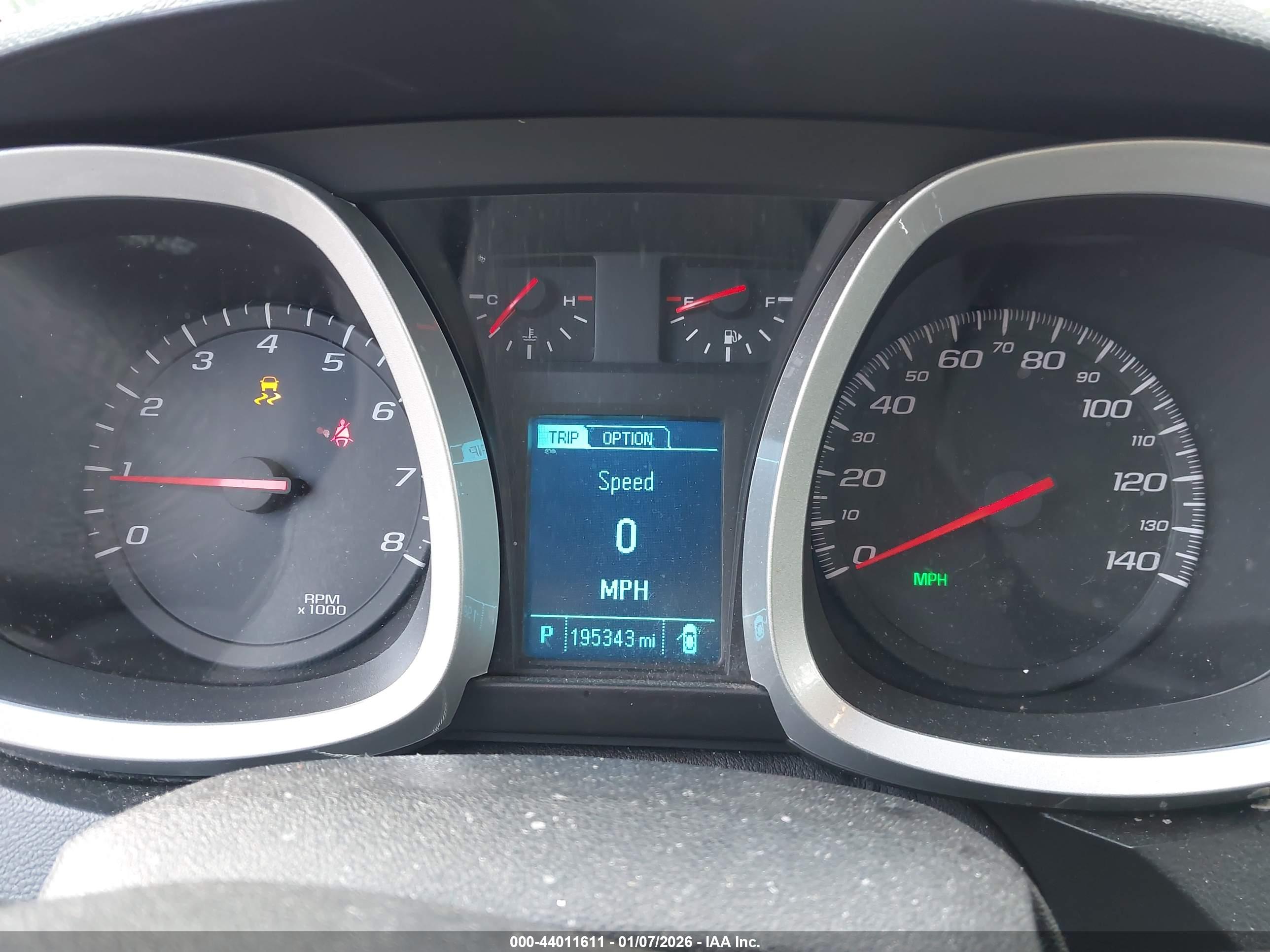 CHEVROLET EQUINOX image 7