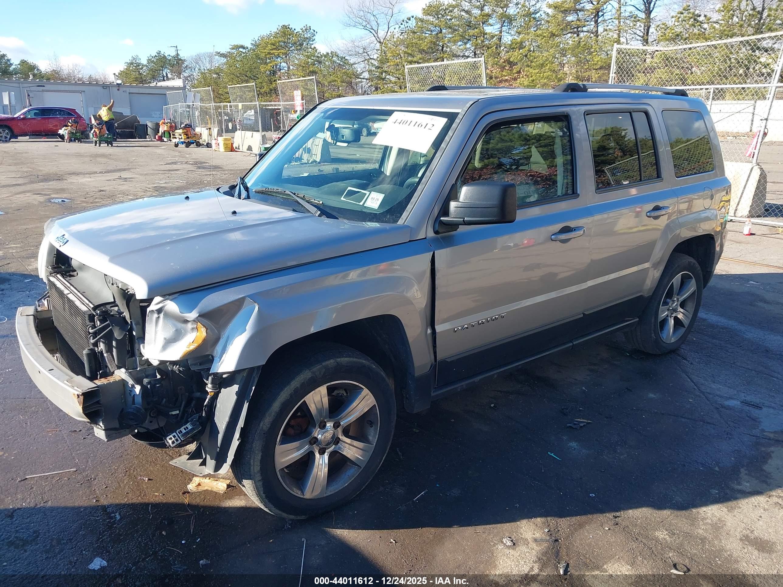 JEEP PATRIOT image 2