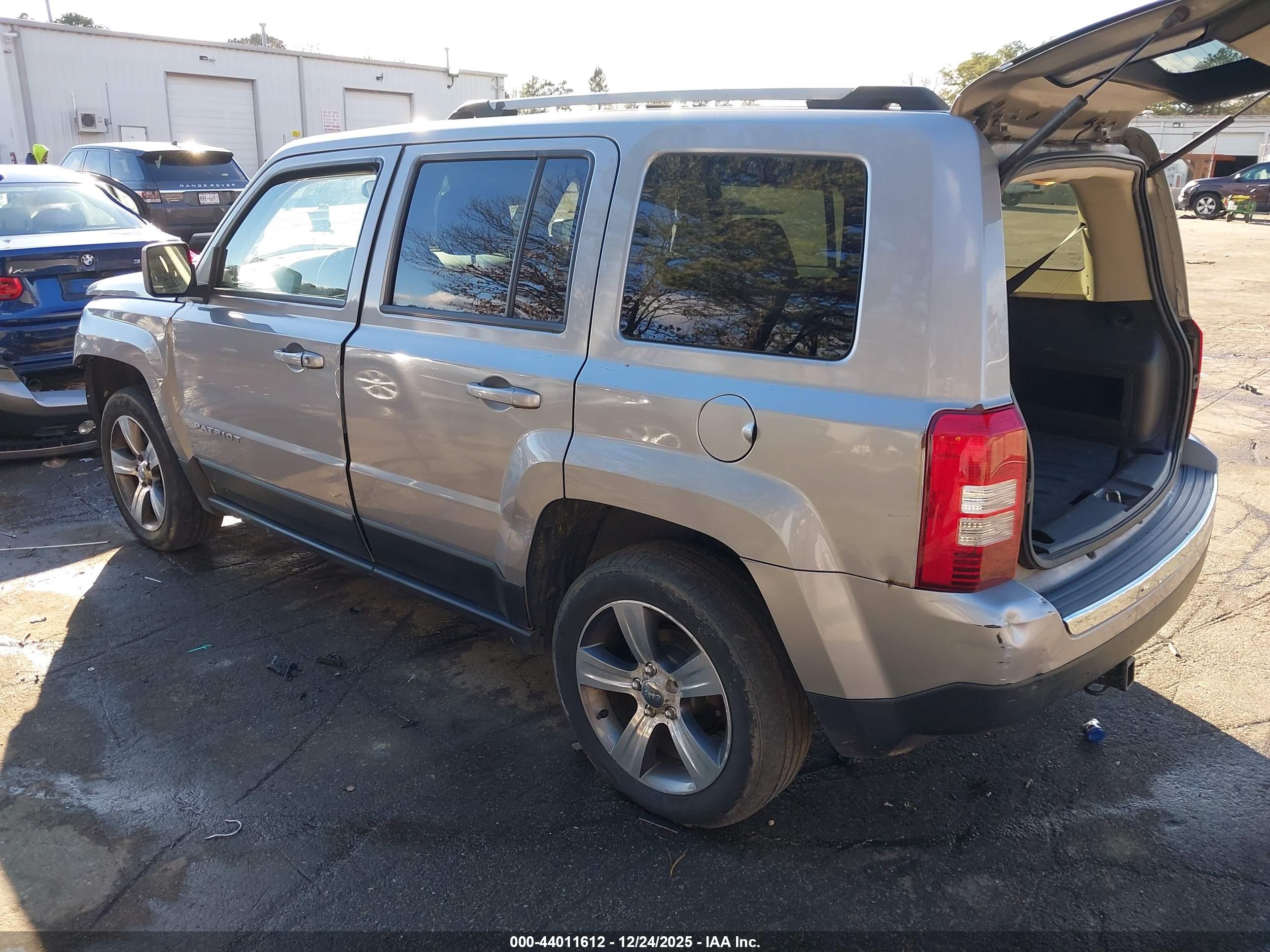 JEEP PATRIOT image 3
