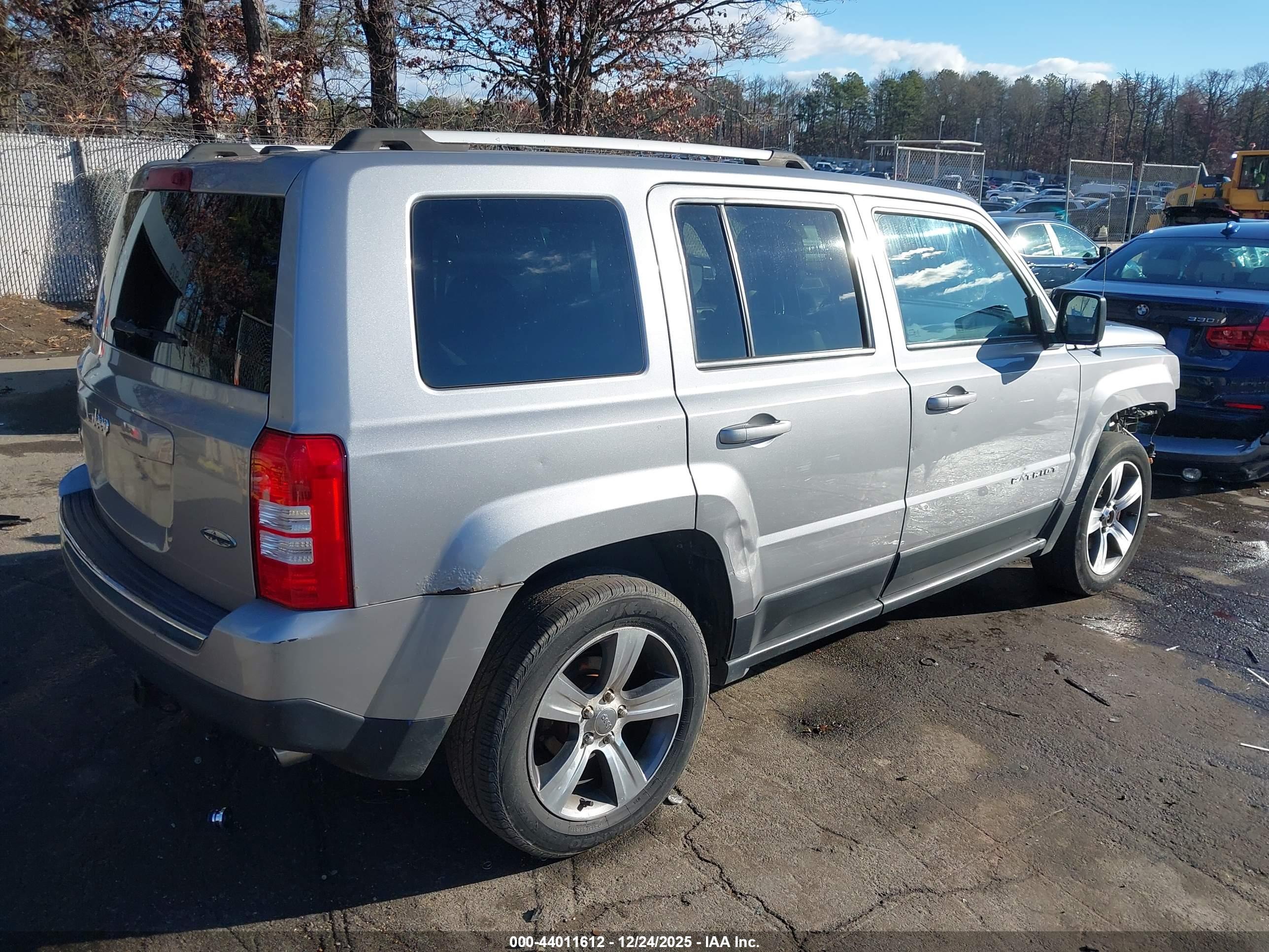 JEEP PATRIOT image 4