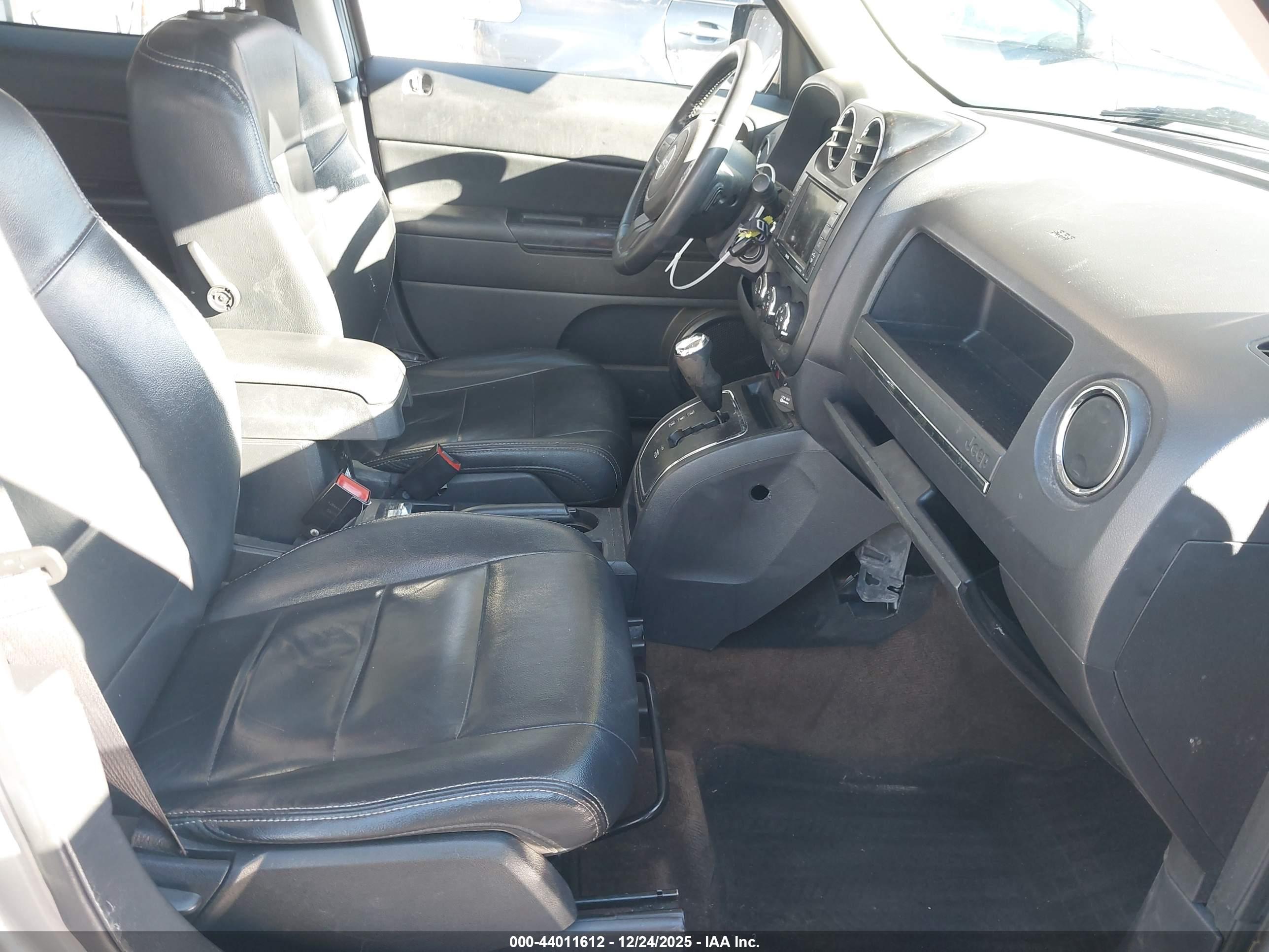 JEEP PATRIOT image 5