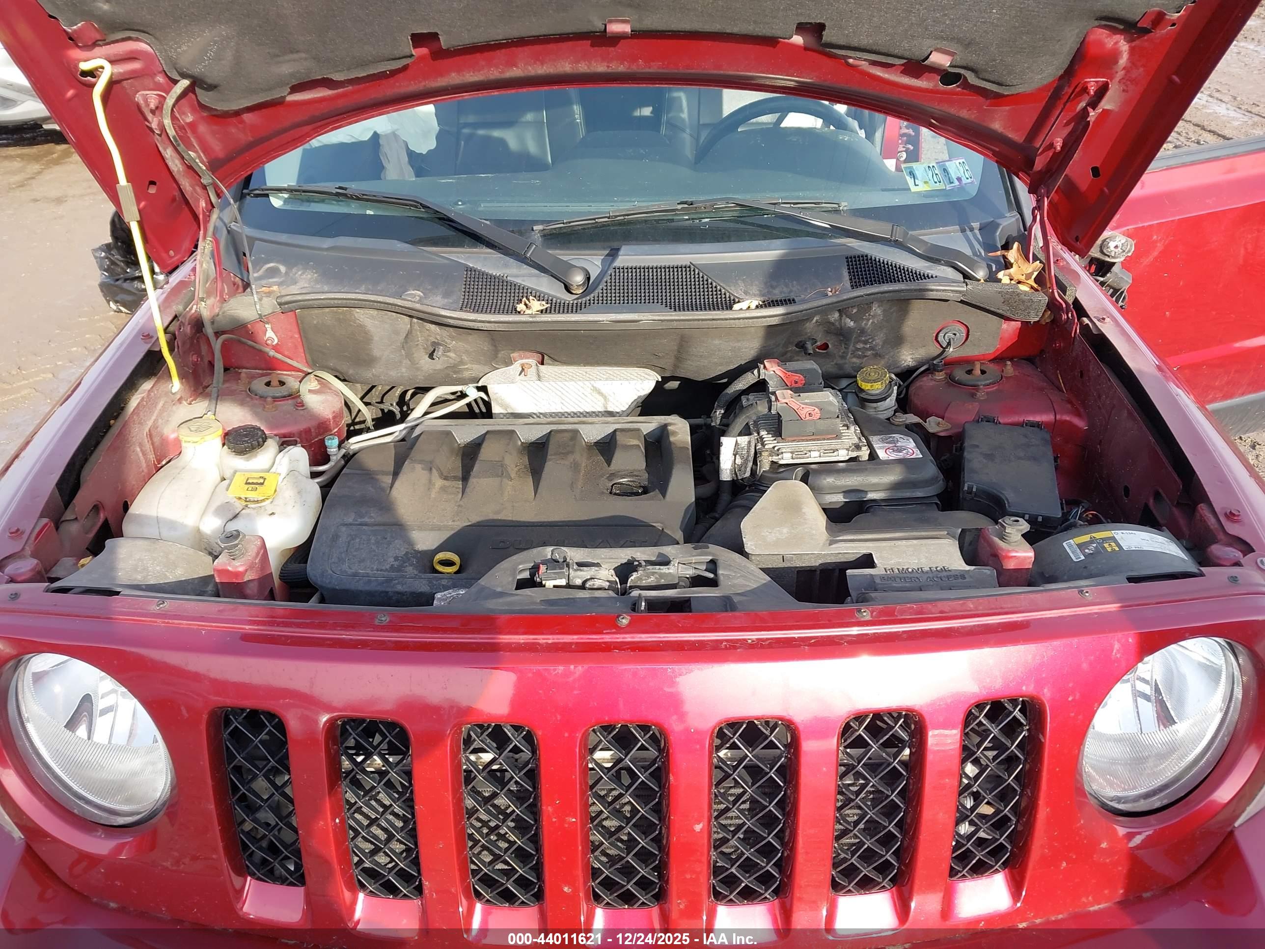 JEEP PATRIOT image 10