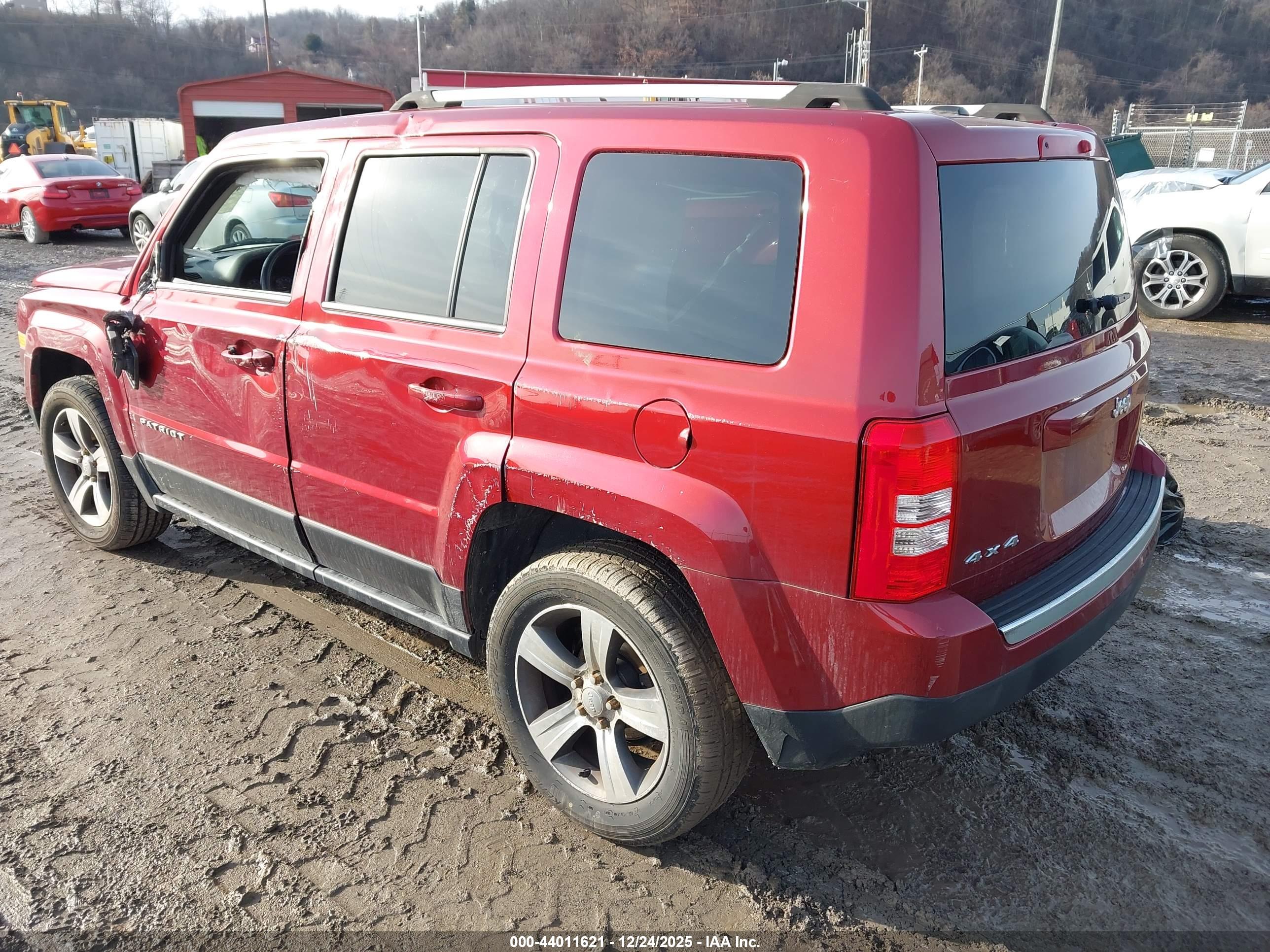 JEEP PATRIOT image 3