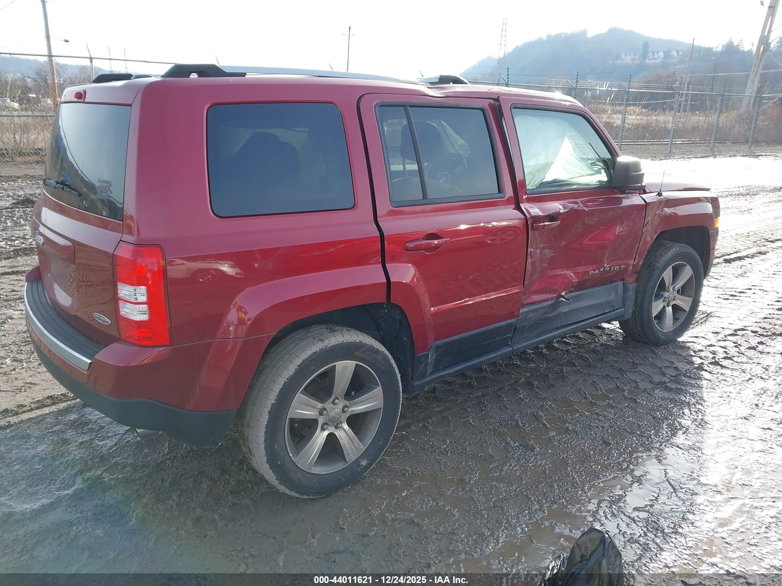 JEEP PATRIOT image 4