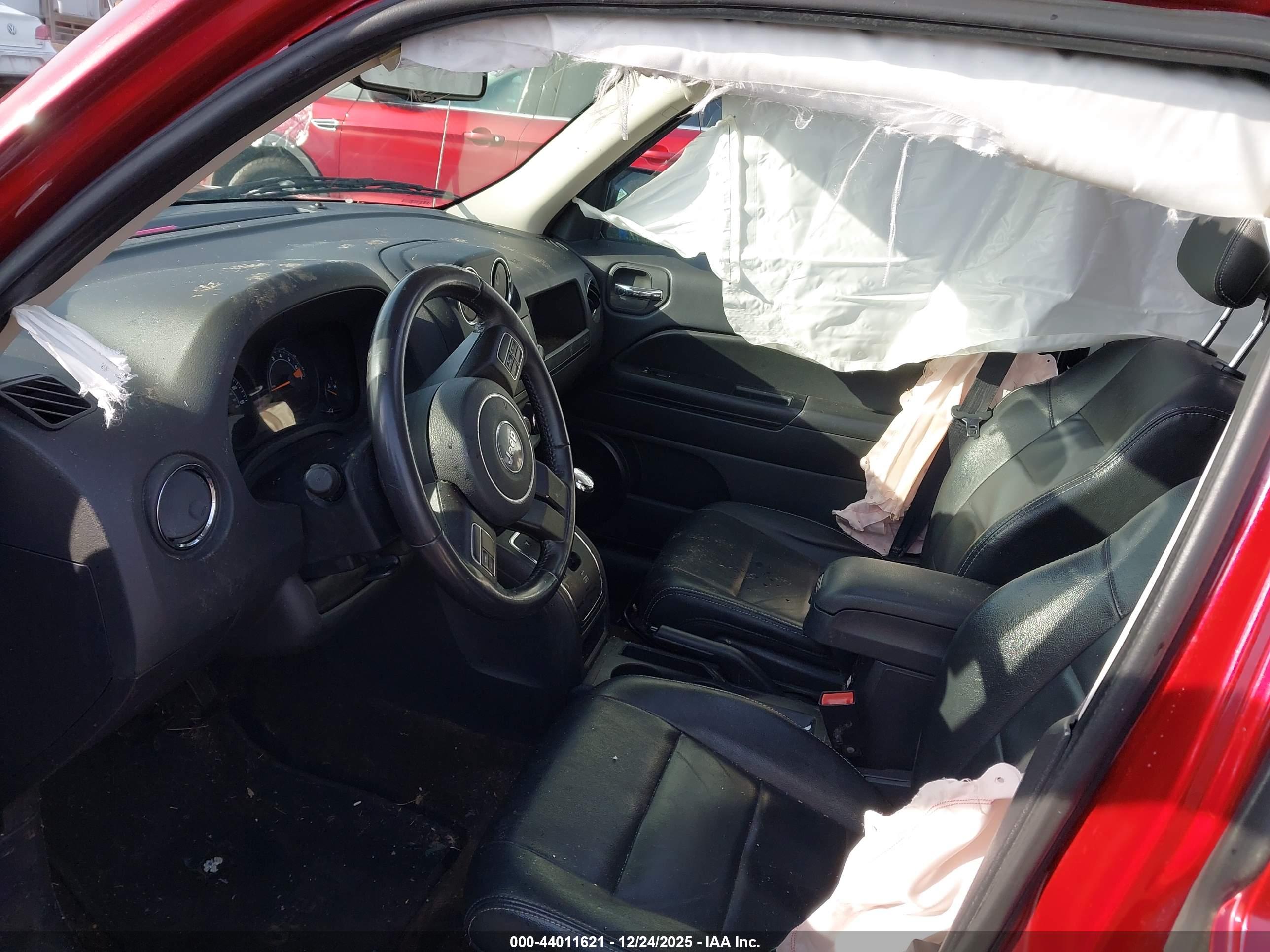 JEEP PATRIOT image 5