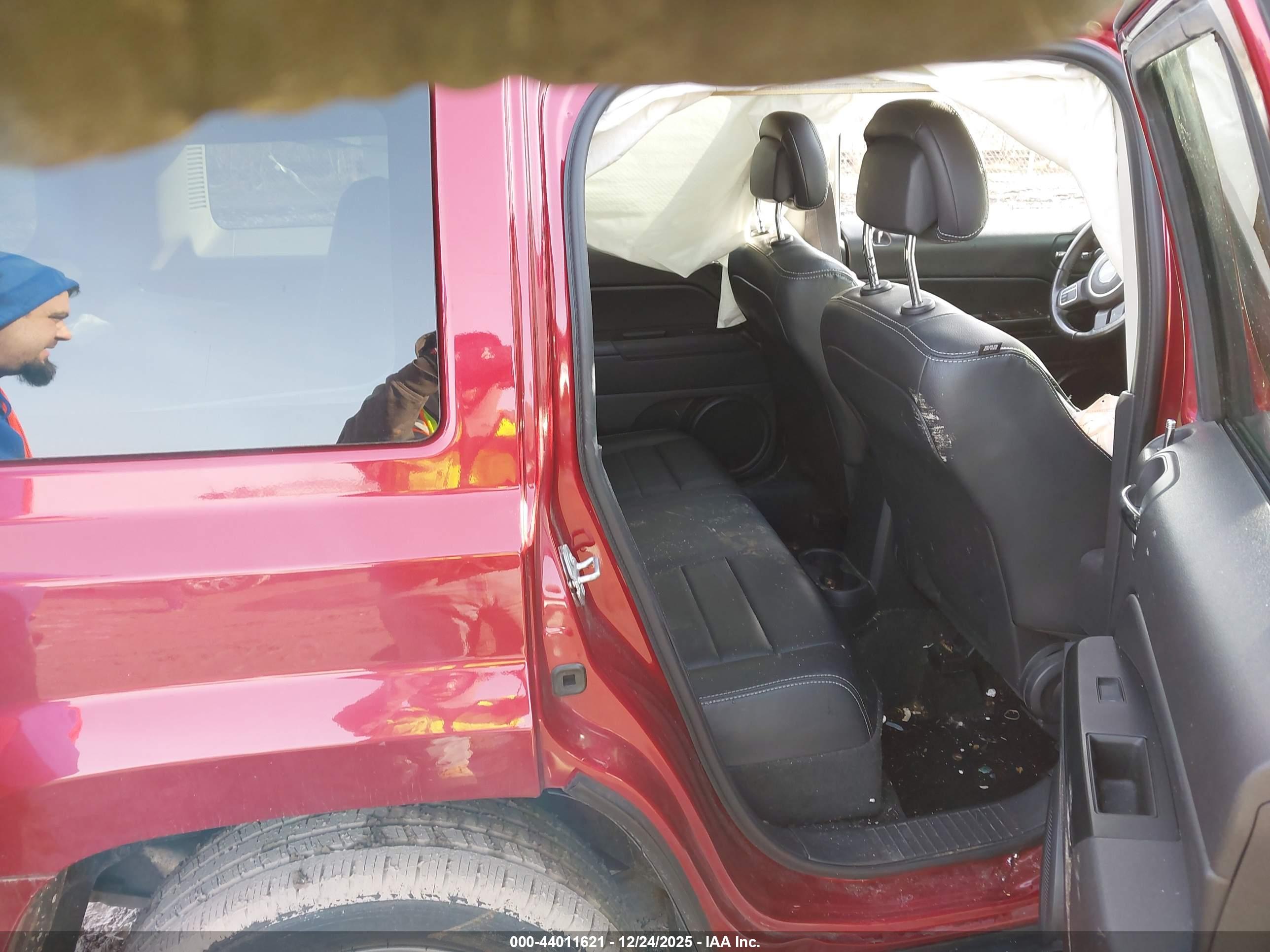 JEEP PATRIOT image 8