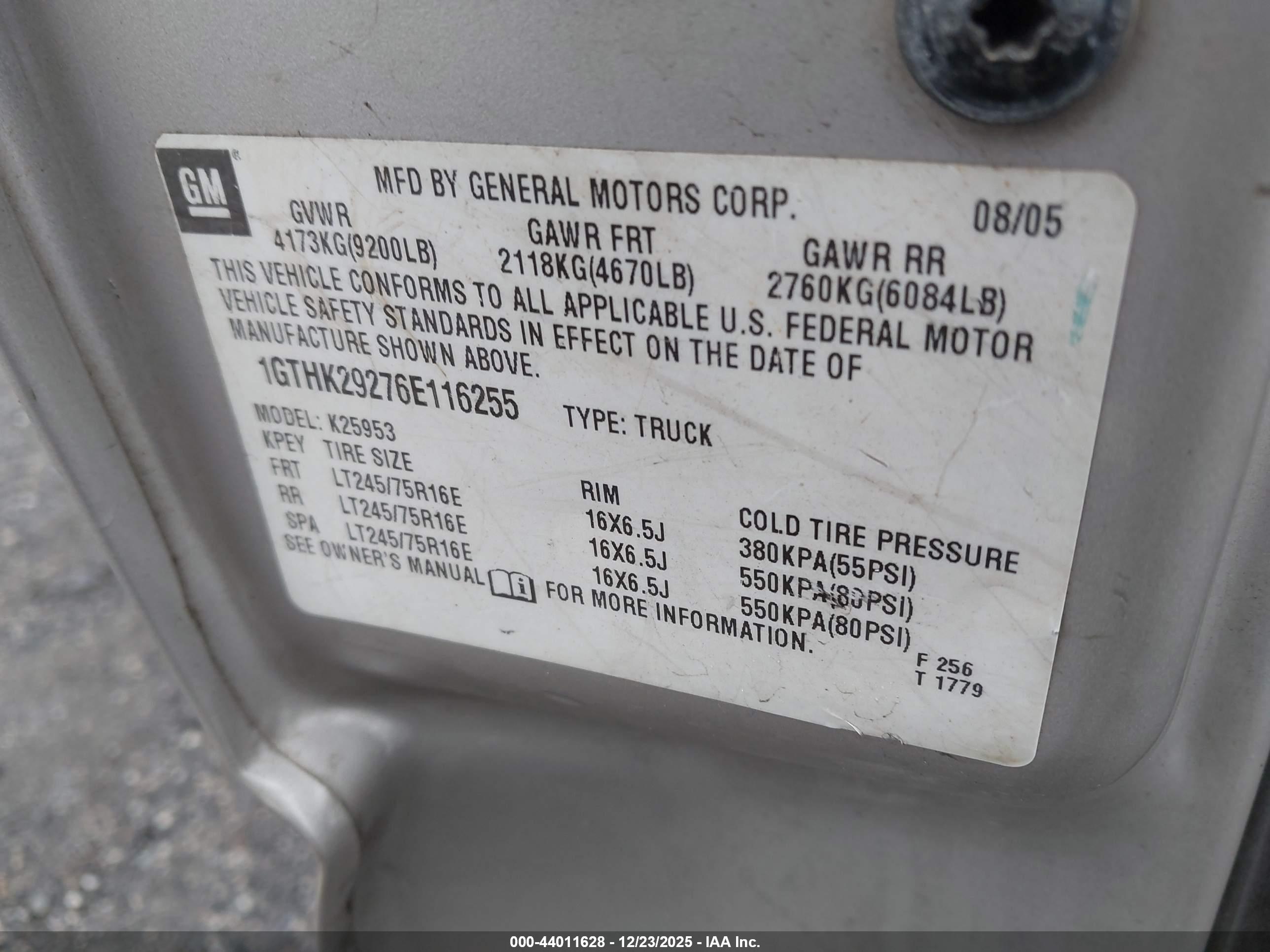 GMC SIERRA image 9