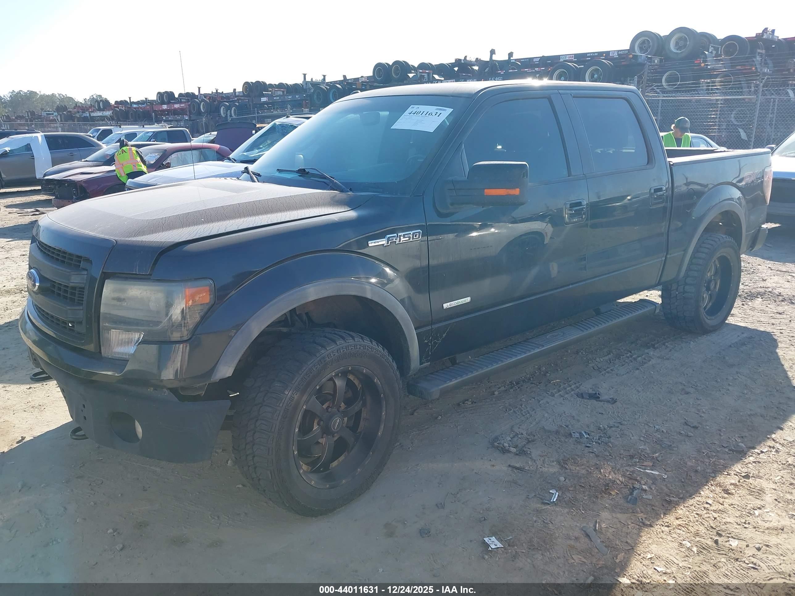 FORD F-150 image 2