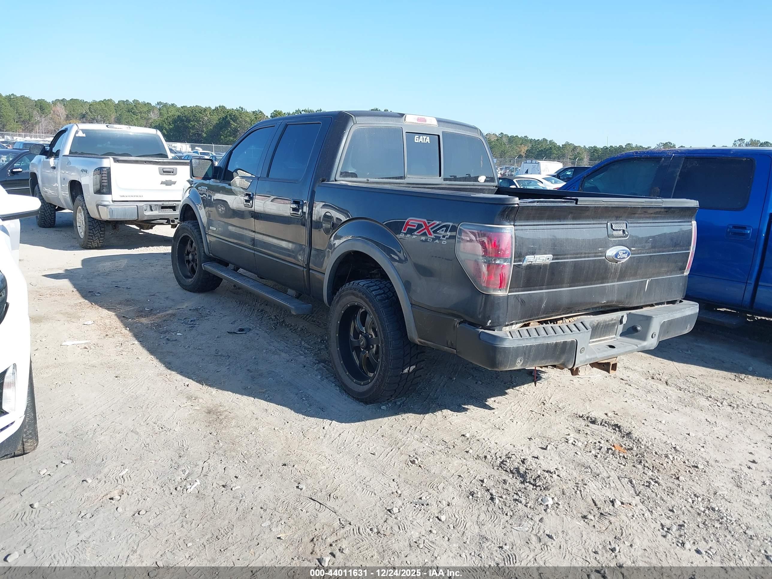 FORD F-150 image 3