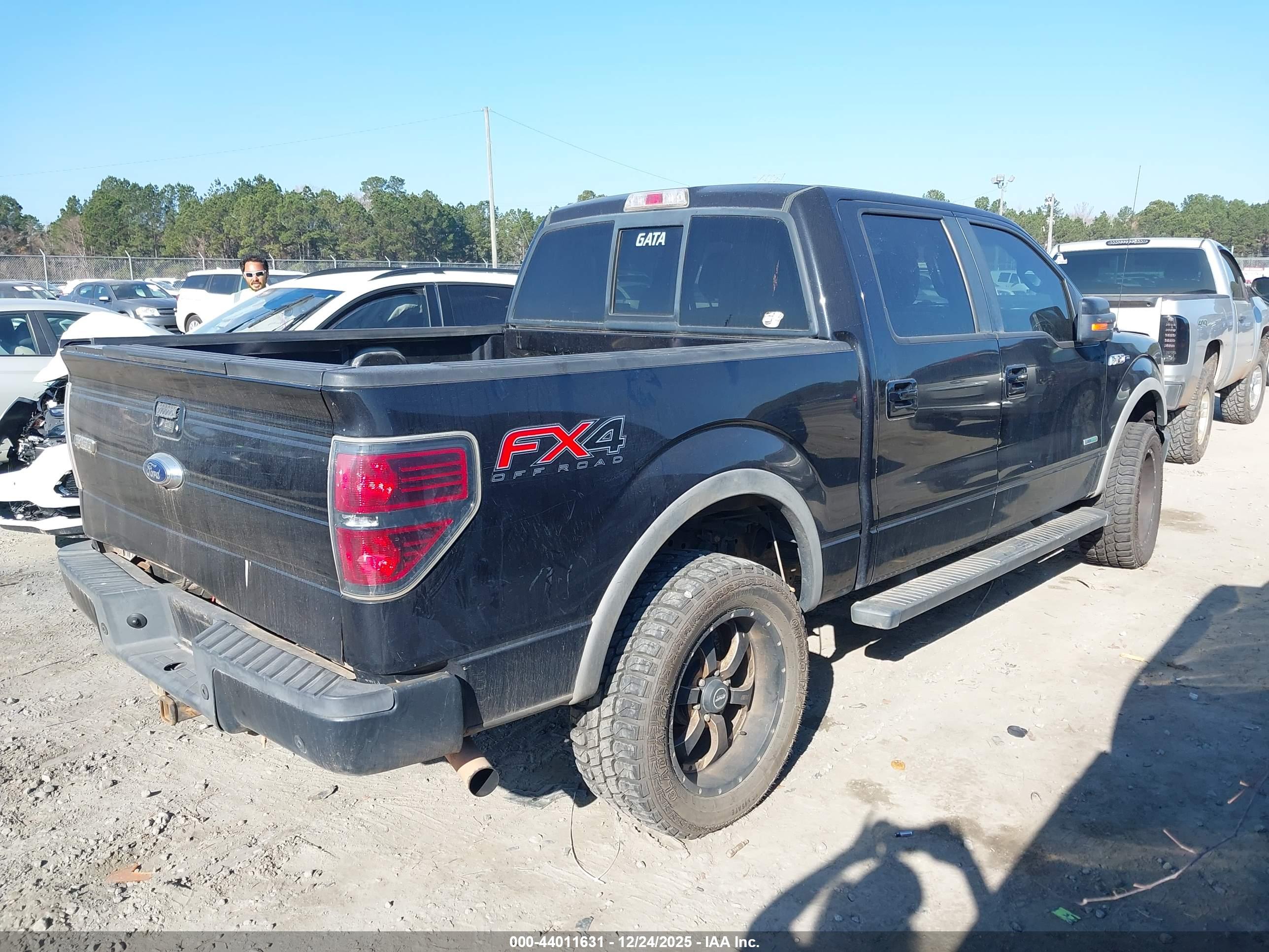 FORD F-150 image 4