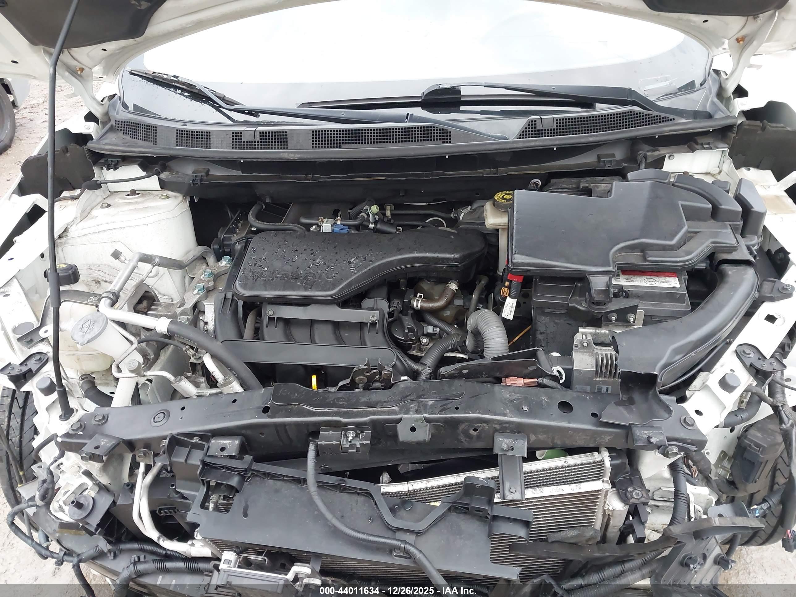 NISSAN ROGUE image 10