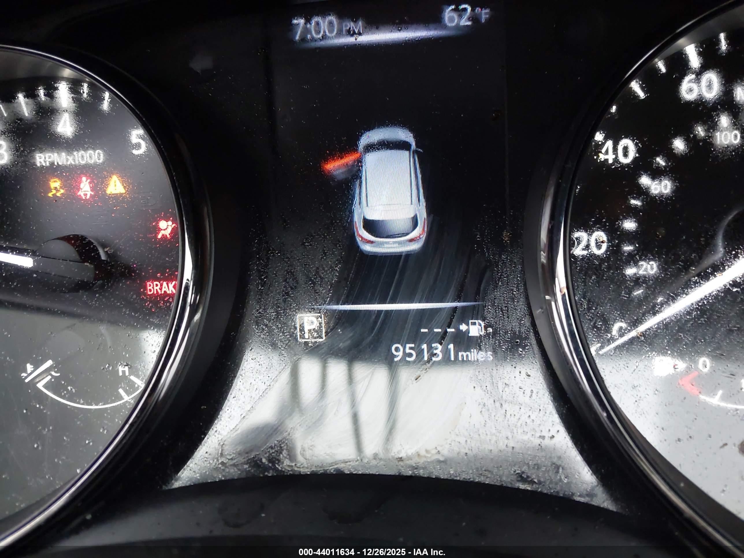 NISSAN ROGUE image 7
